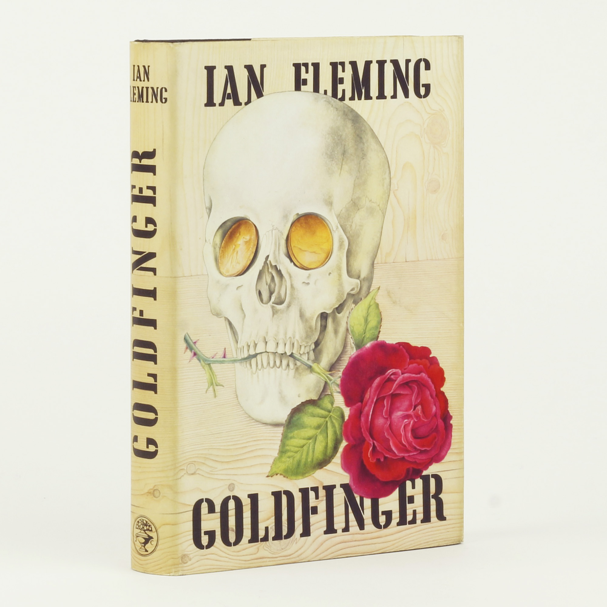 ian fleming goldfinger book ian fleming goldfinger book