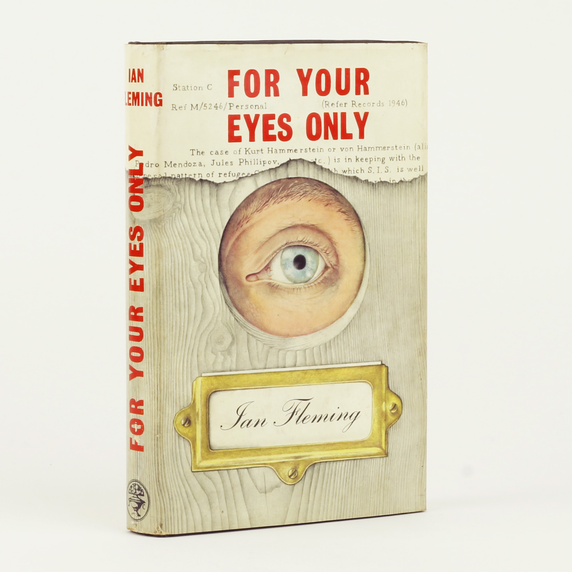 for your eyes only james ian fleming for your eyes only james ian fleming
