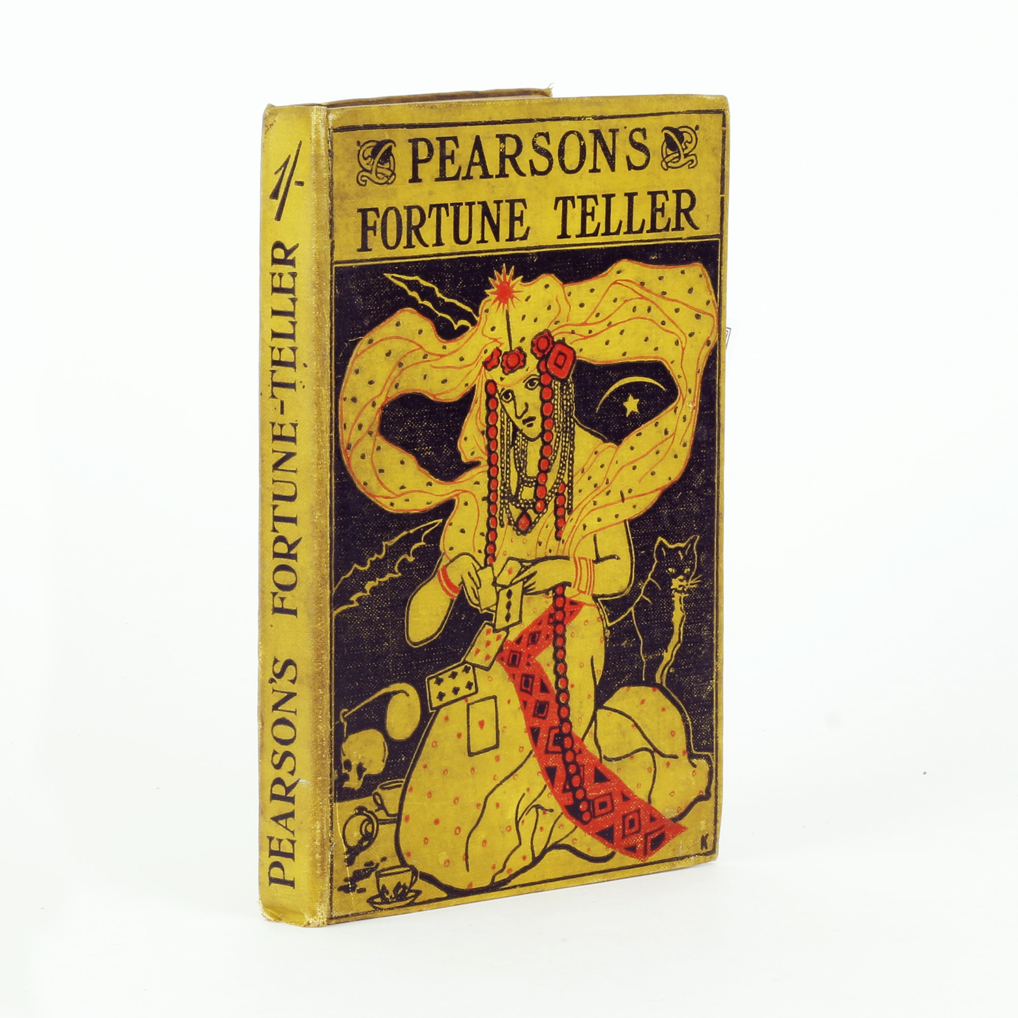 Pearson's Fortune Teller - , 