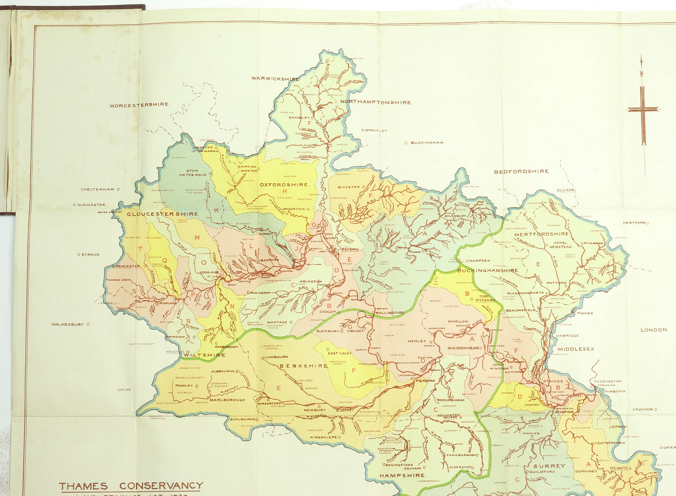 River Thames Catchment Area Map | map of the catchment area of the river thames by thames River Thames Catchment Area Map | map of the catchment area of the river thames by thames