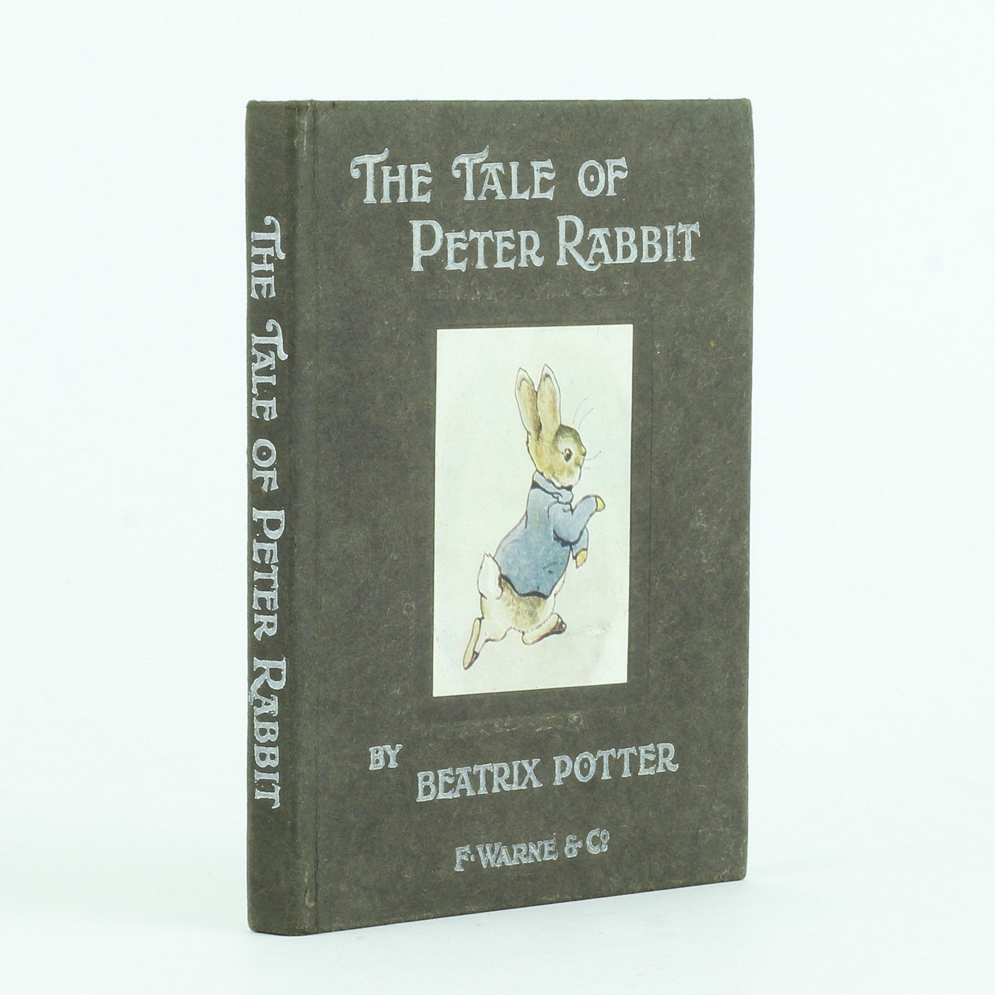 The Tale of Peter Rabbit - , 