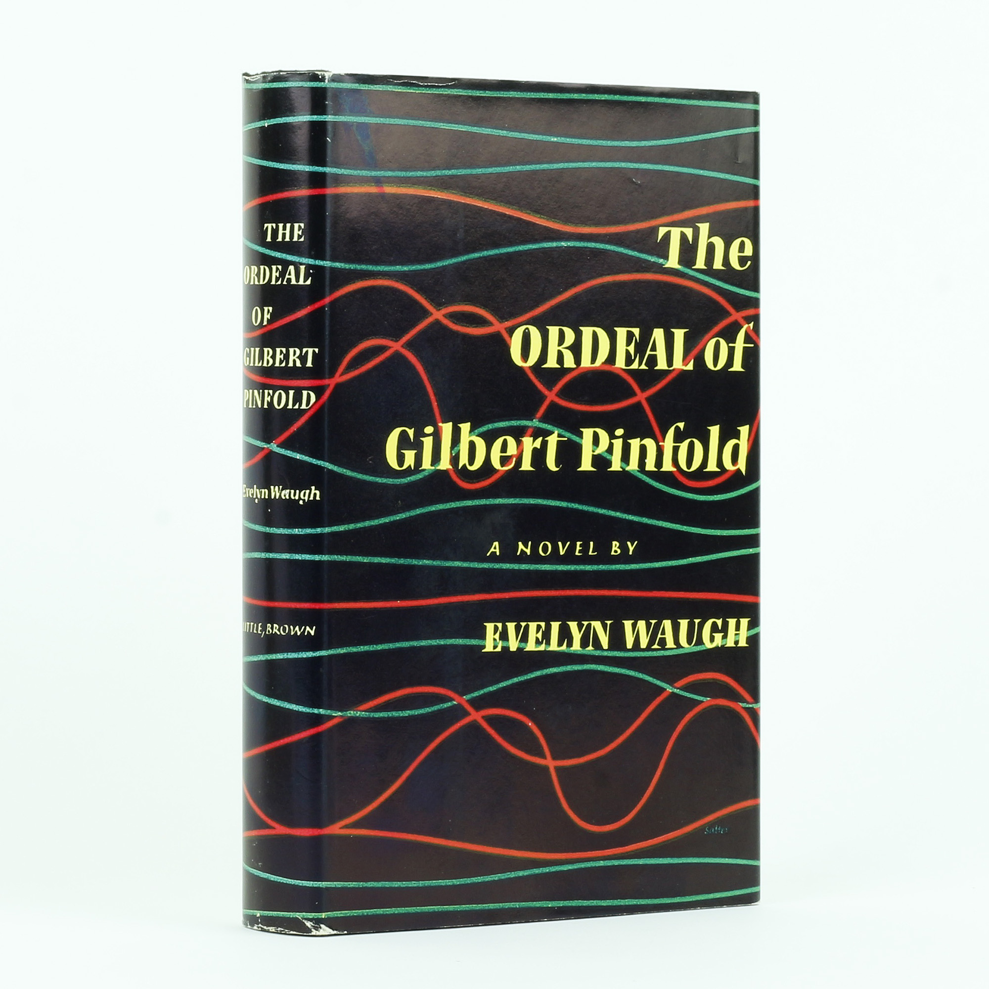The Ordeal of Gilbert Pinfold - , 