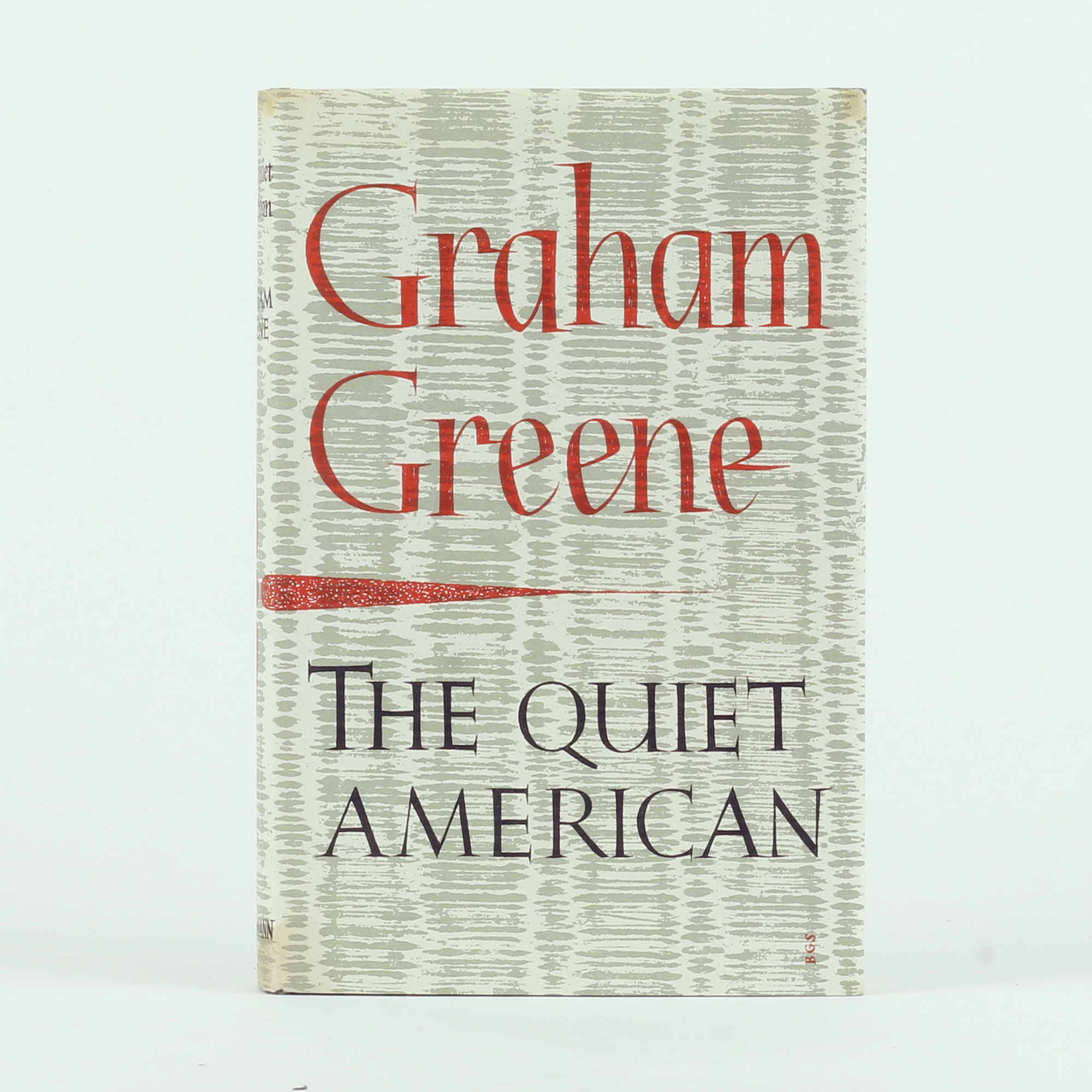 the quiet american by graham greene The quiet american por graham greene ‘i never knew a man who had better motives for all the trouble he caused,’ graham greene's narrator. the quiet american by graham greene The quiet american por graham greene ‘i never knew a man who had better motives for all the trouble he caused,’ graham greene's narrator.