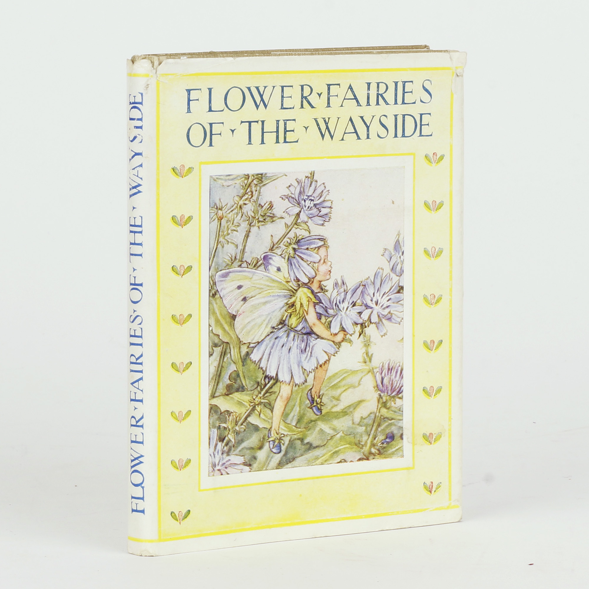 Flower Fairies of the Wayside - , 