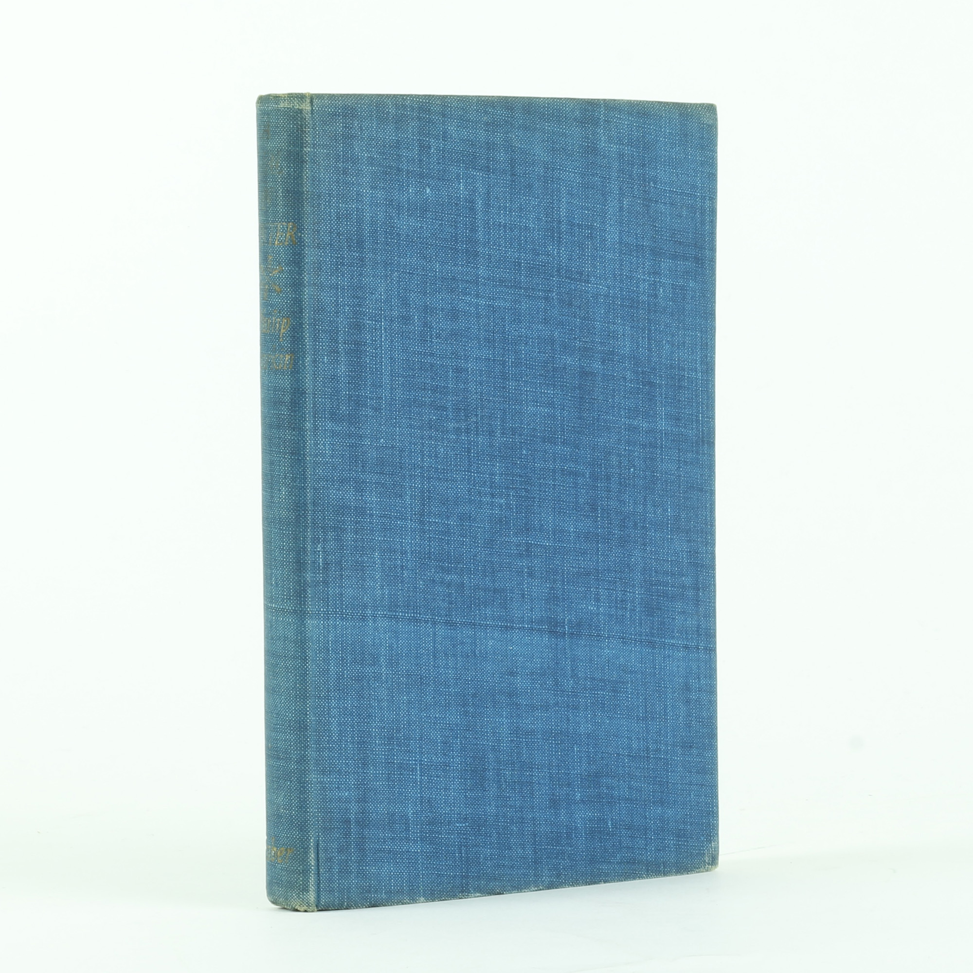 A Girl In Winter By Larkin Philip Jonkers Rare Books