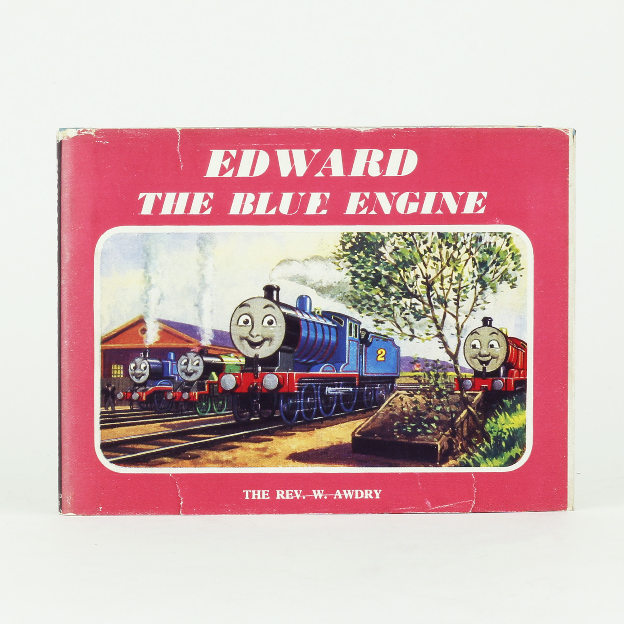 Edward the Blue Engine - , 