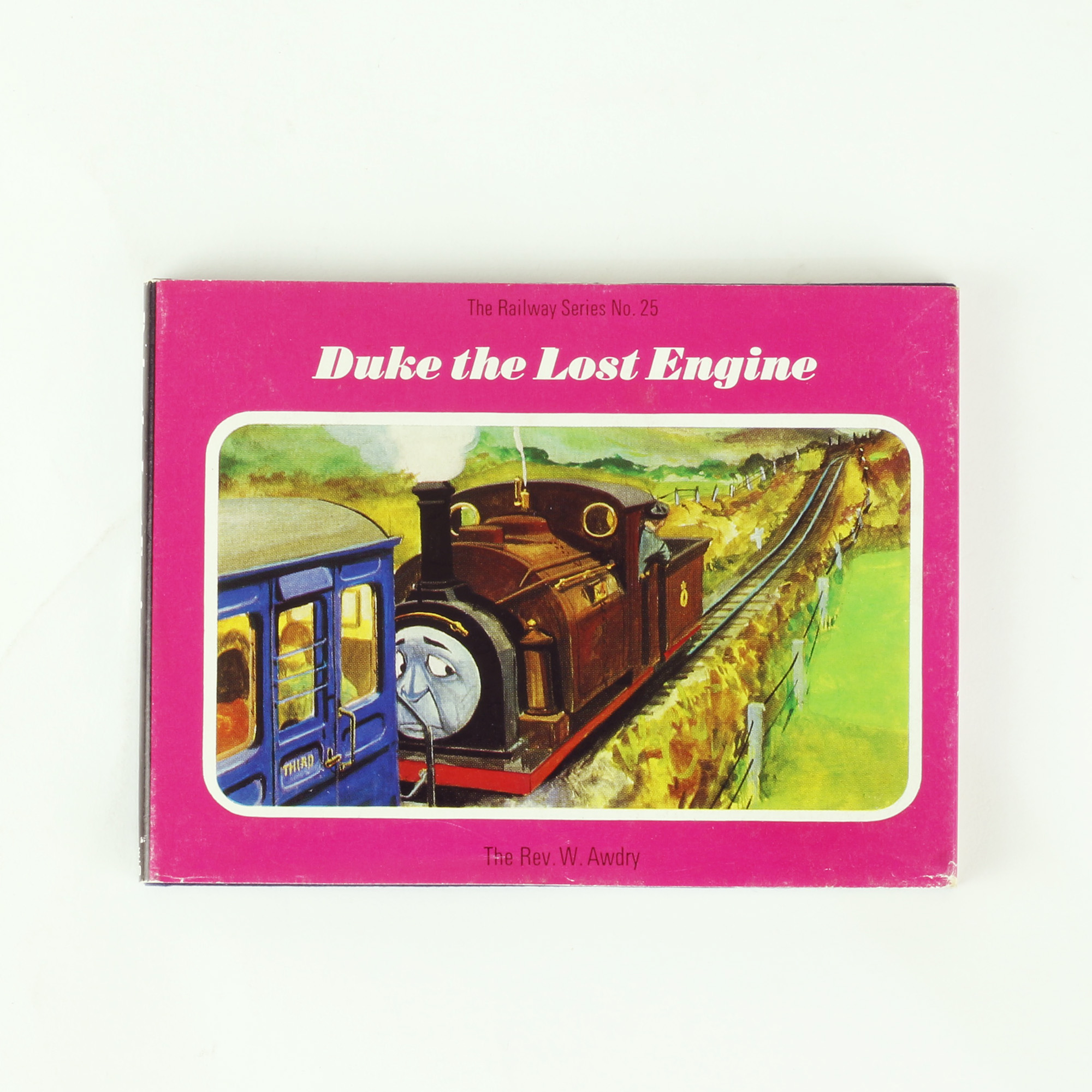 Duke the Lost Engine by AWDRY, Rev. W. - Jonkers Rare Books
