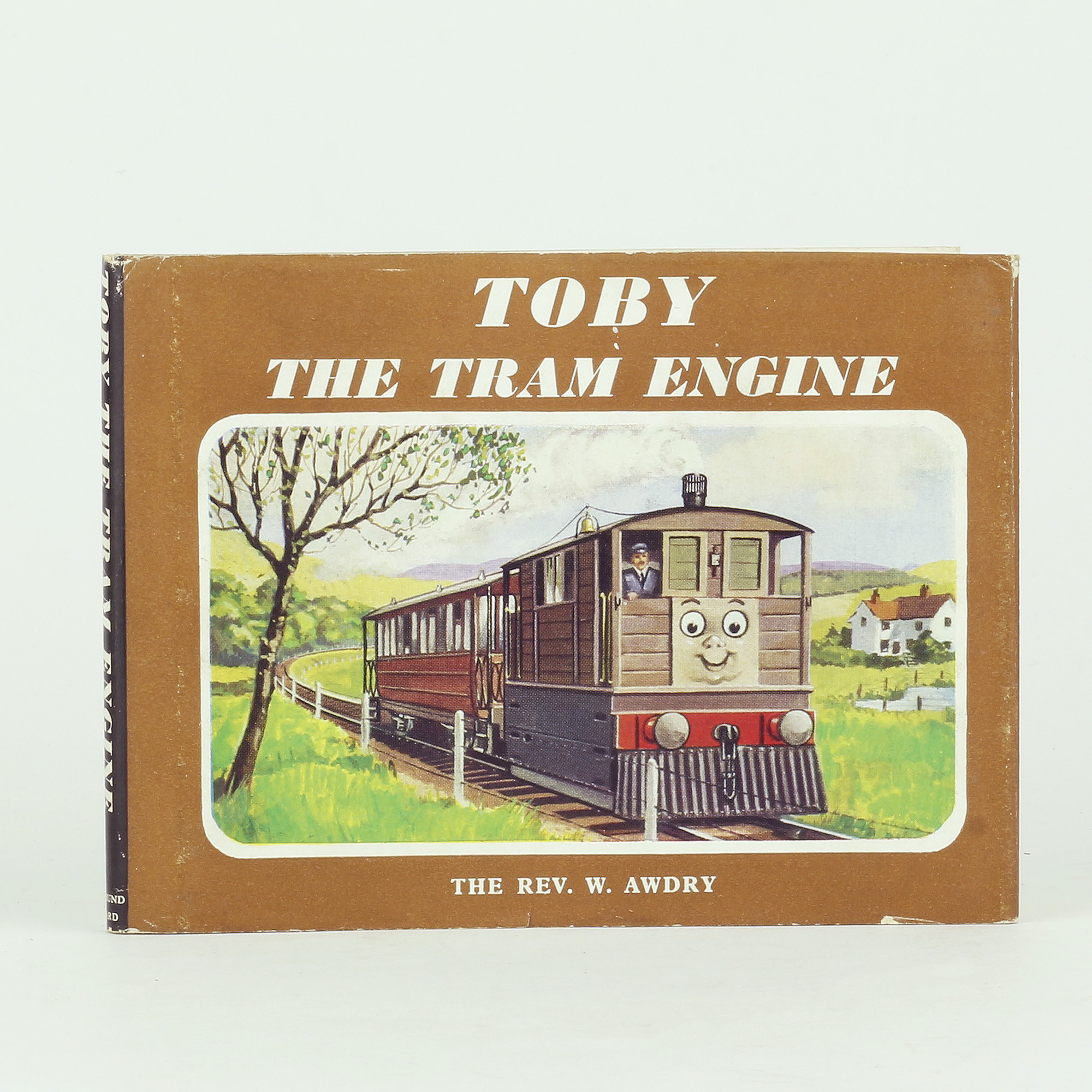 Toby the Tram Engine by AWDRY, Rev. W. - Jonkers Rare Books