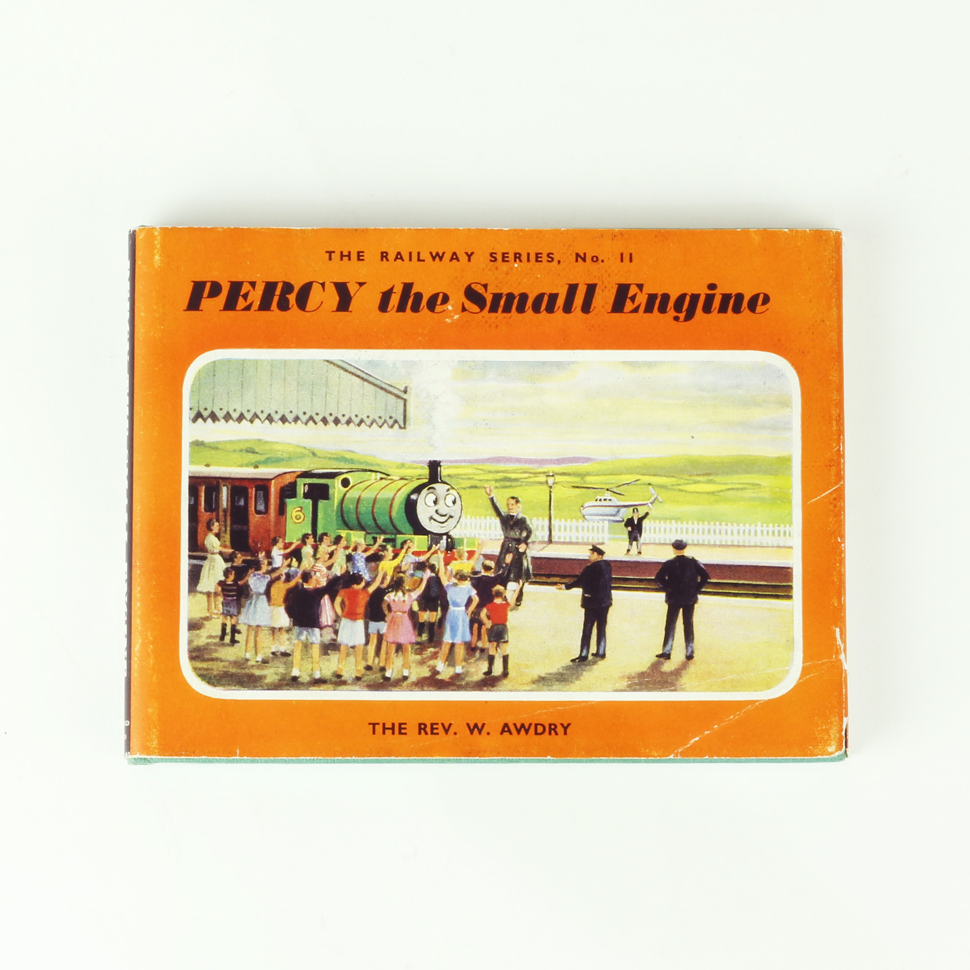 Percy the Small Engine - , 