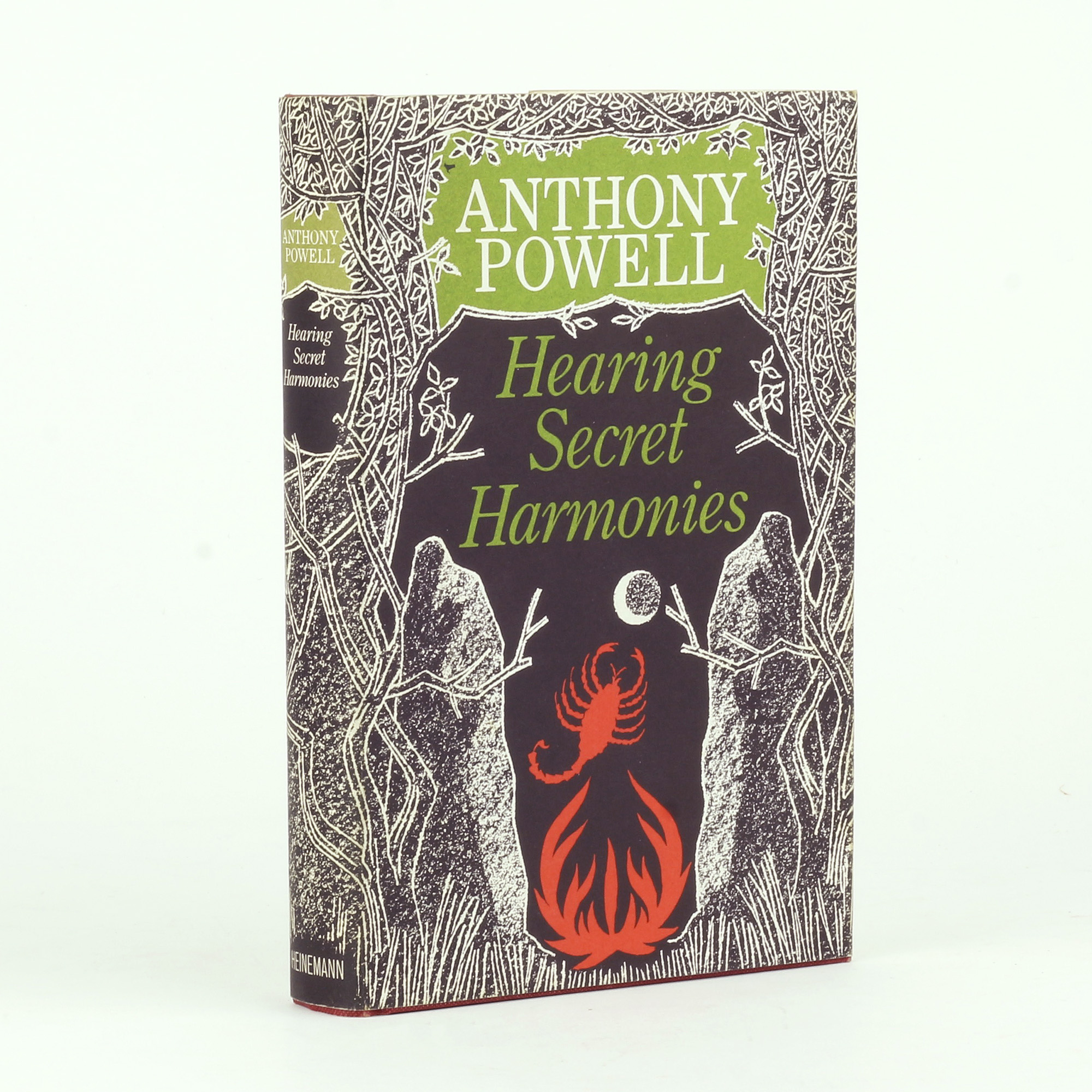 Hearing Secret Harmonies - , 