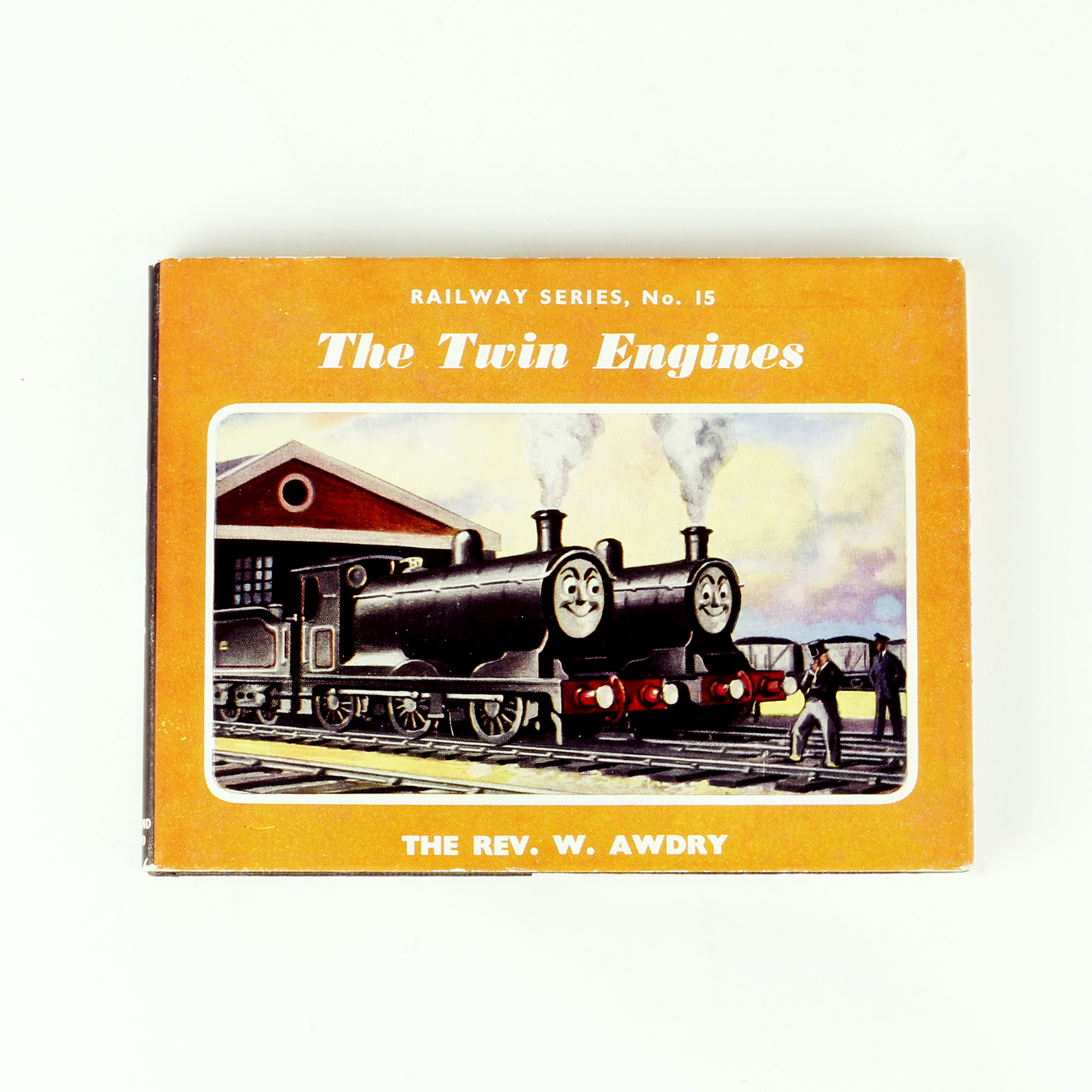 The Twin Engines - , 
