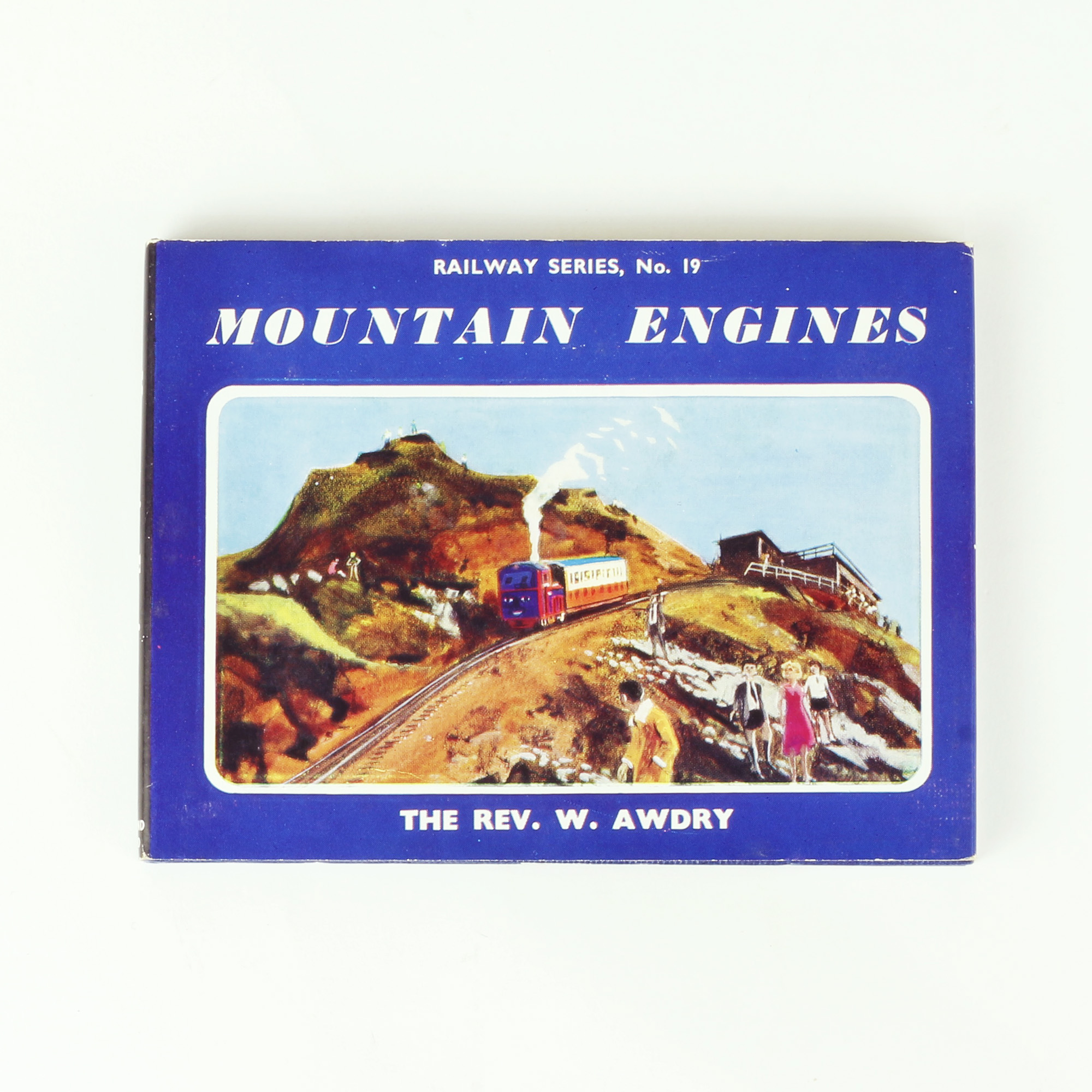 Mountain Engines - , 