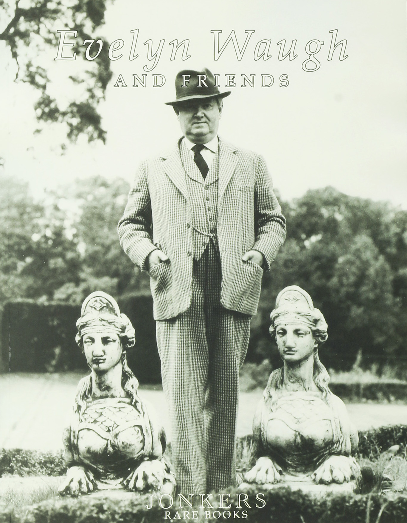 Evelyn Waugh and Friends - , 