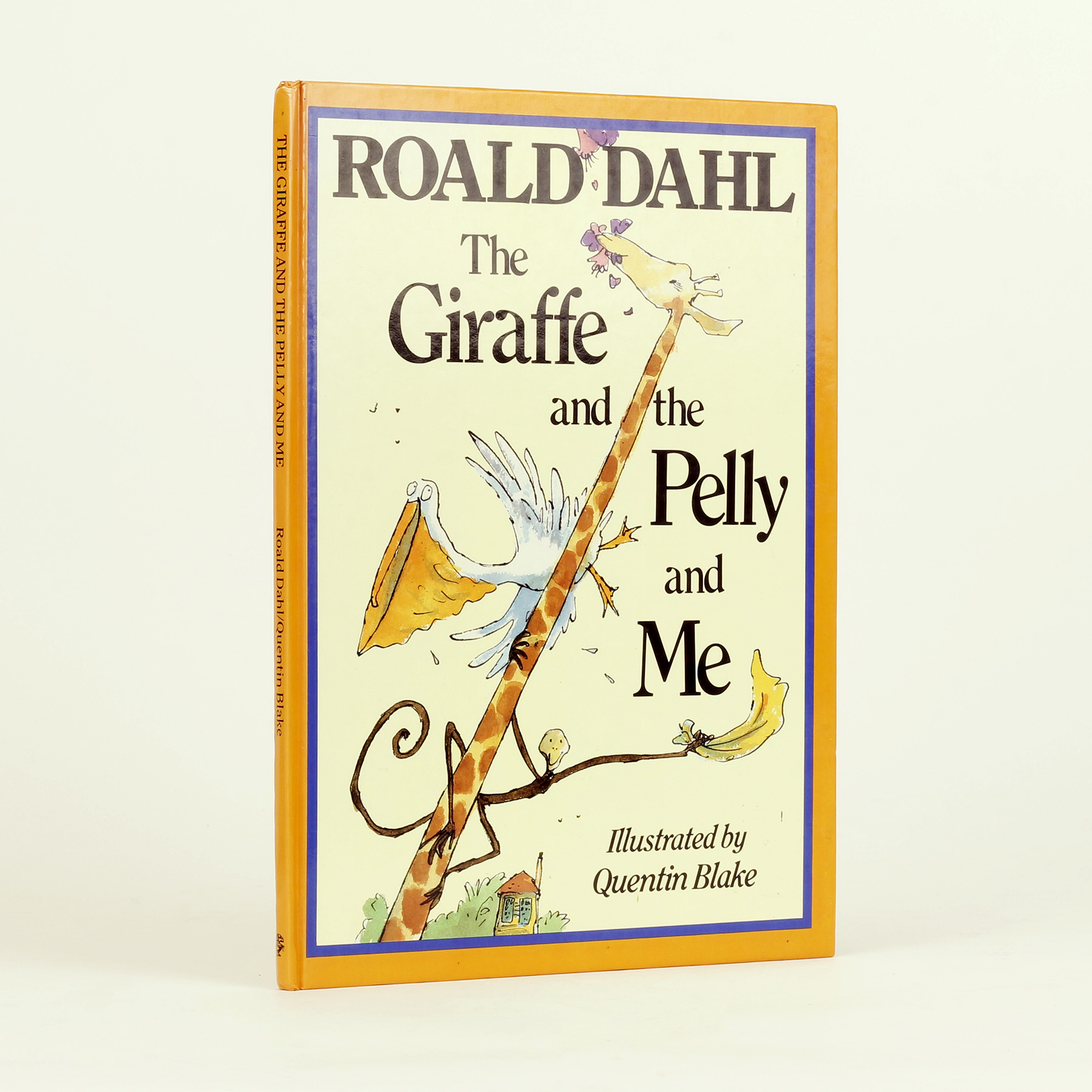 The Giraffe, and the Pelly and Me - , 