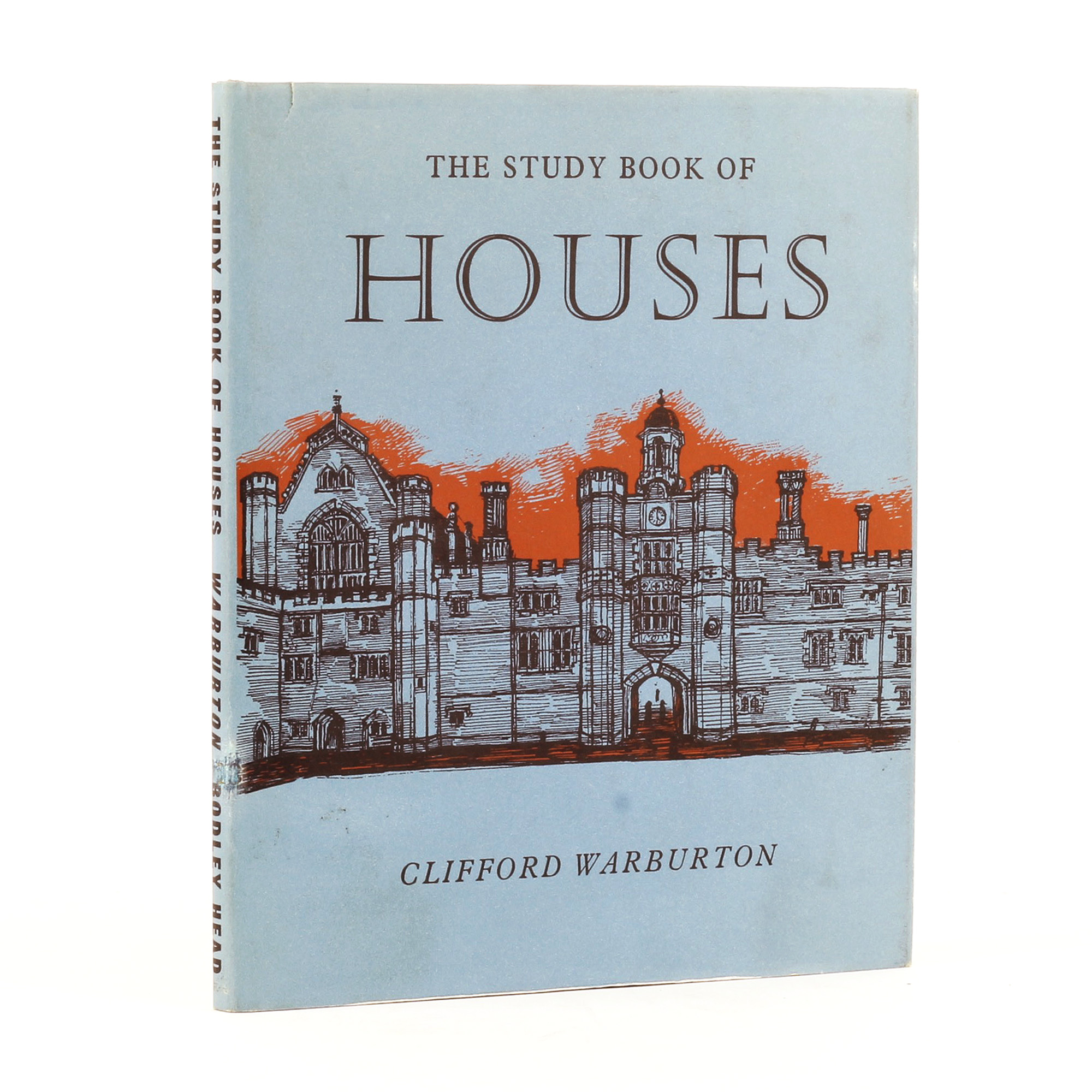 The Study Book of Houses - , 