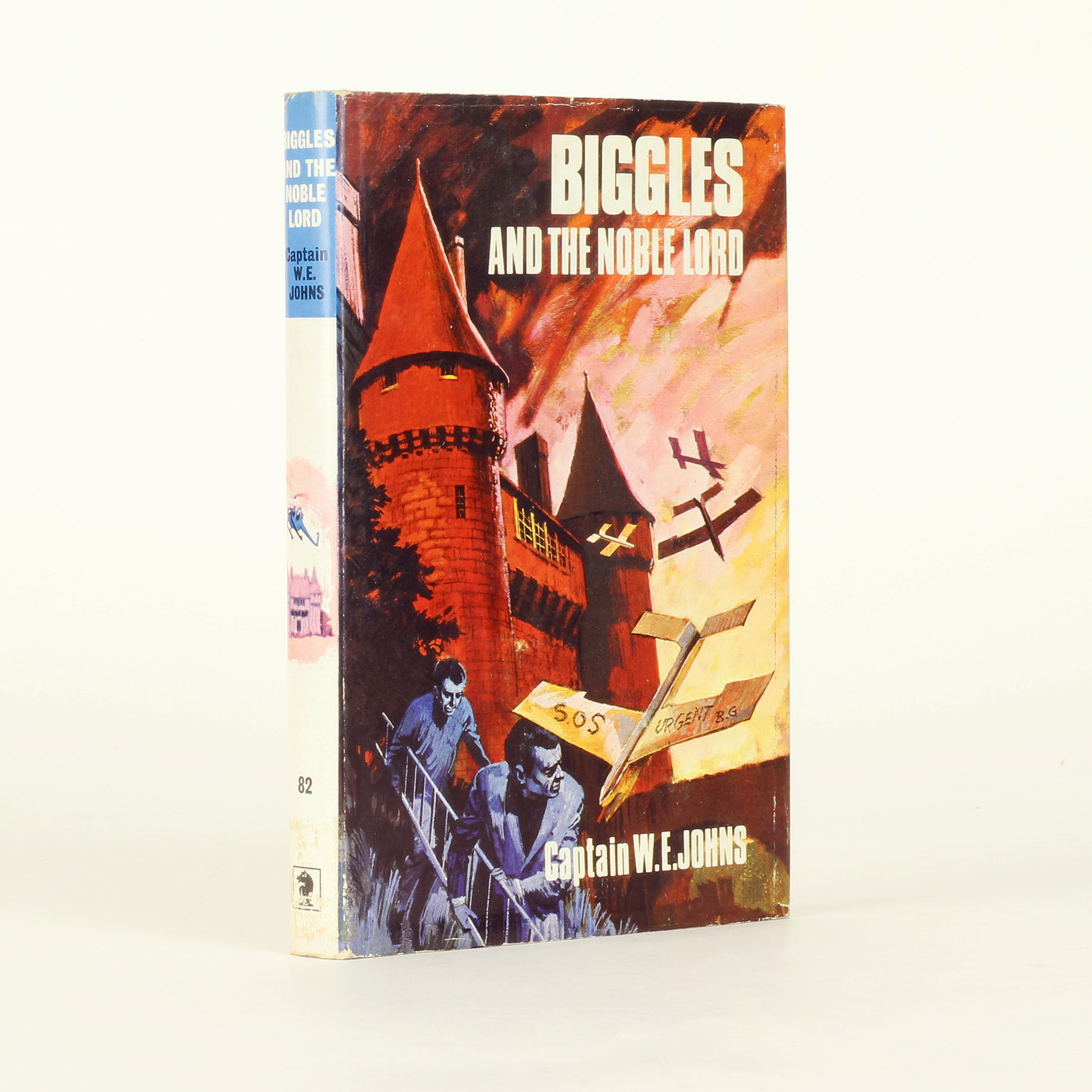 Biggles and the Noble Lord - , 