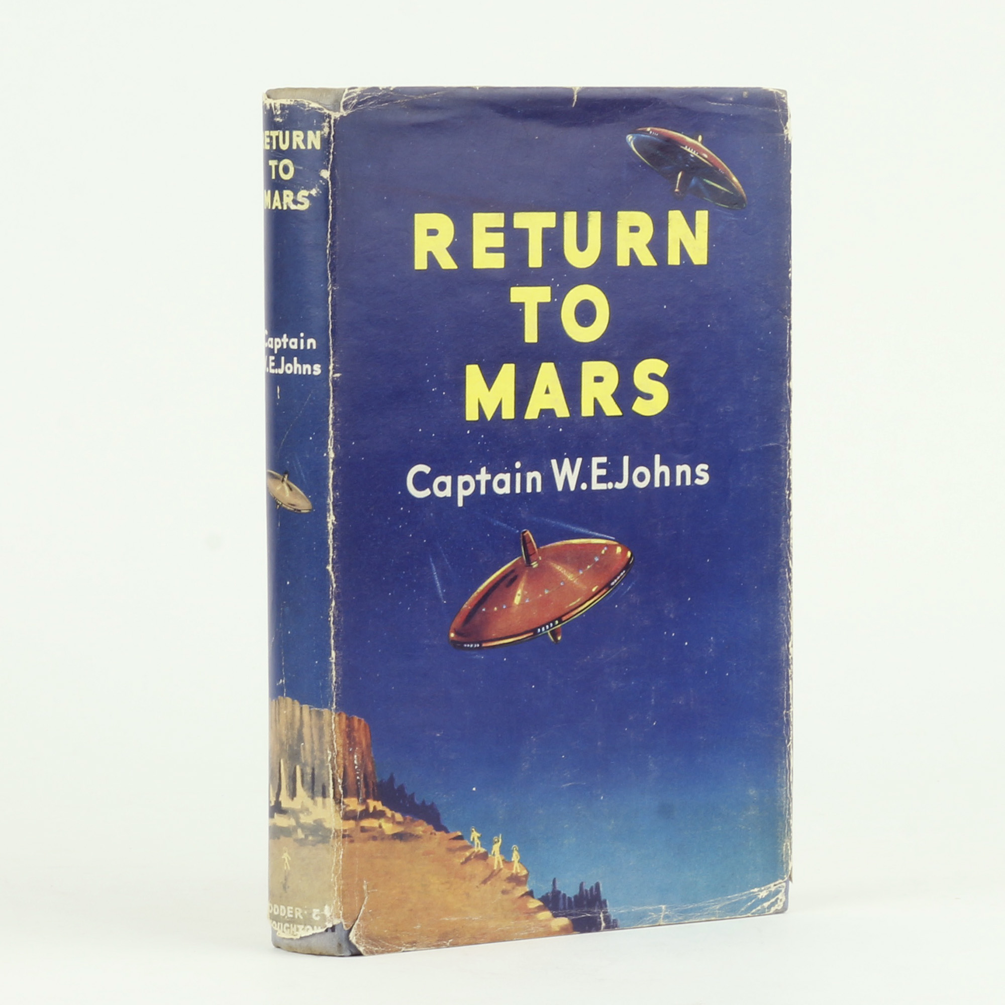 Return to Mars - , 