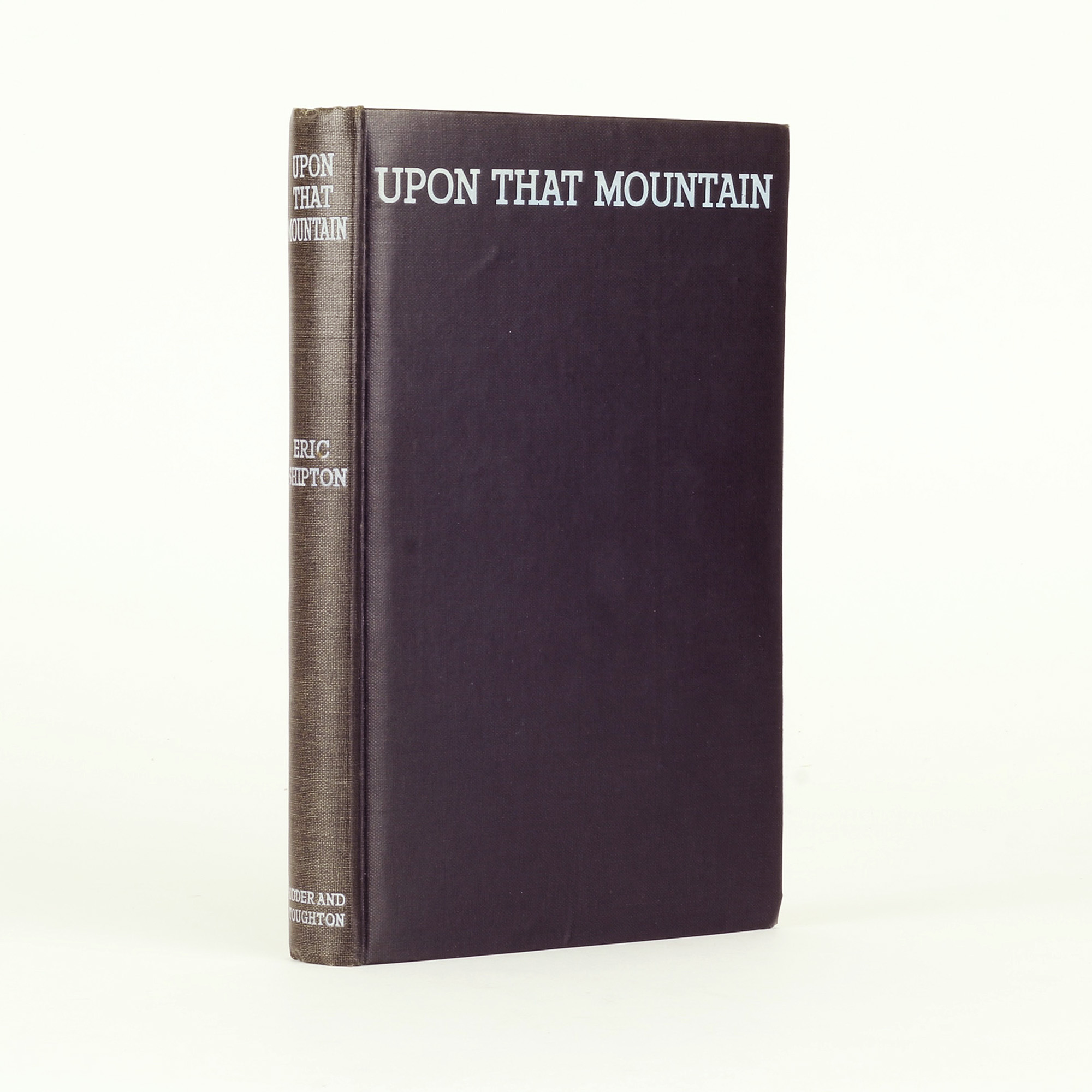 Upon That Mountain - , 