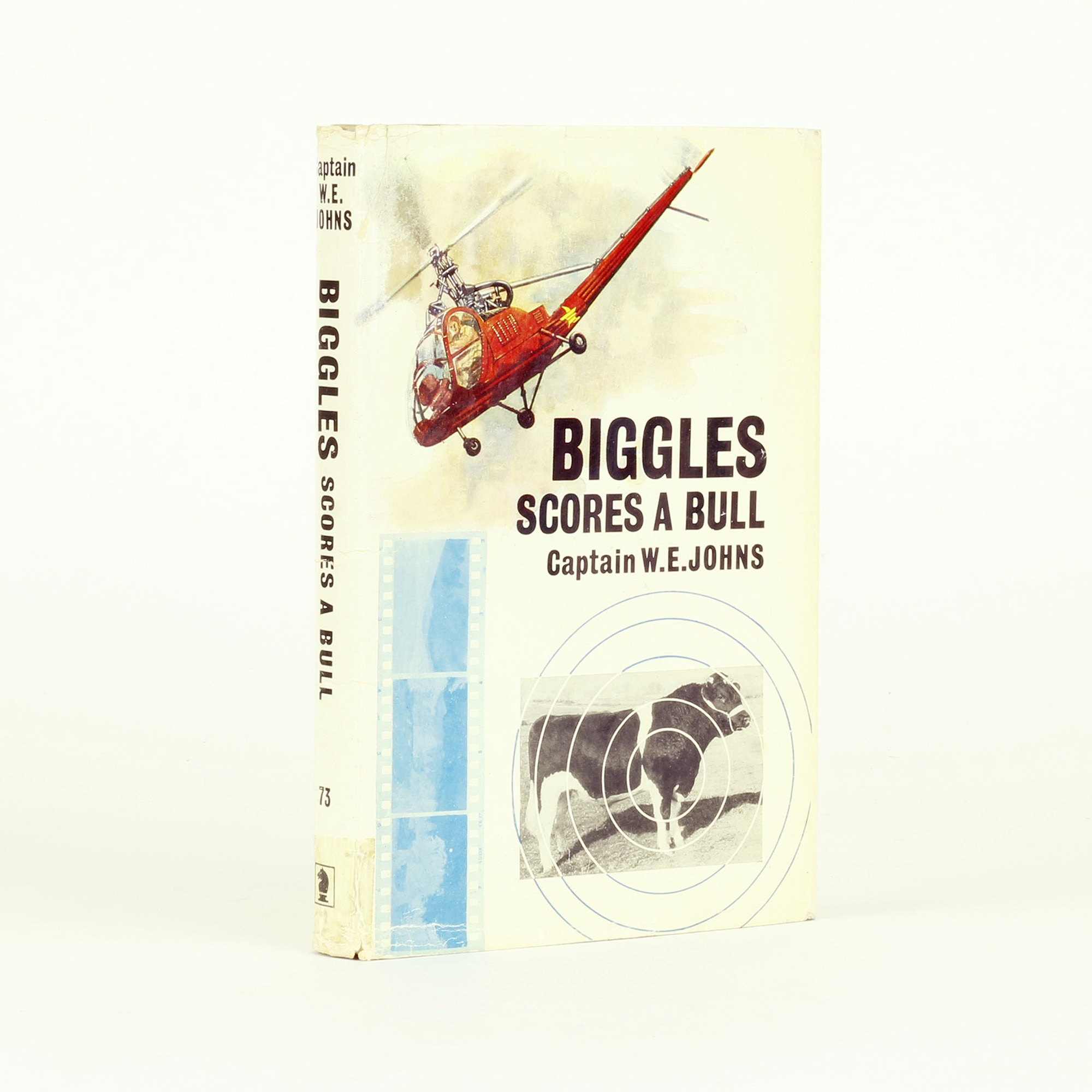 Biggles Scores a Bull - , 