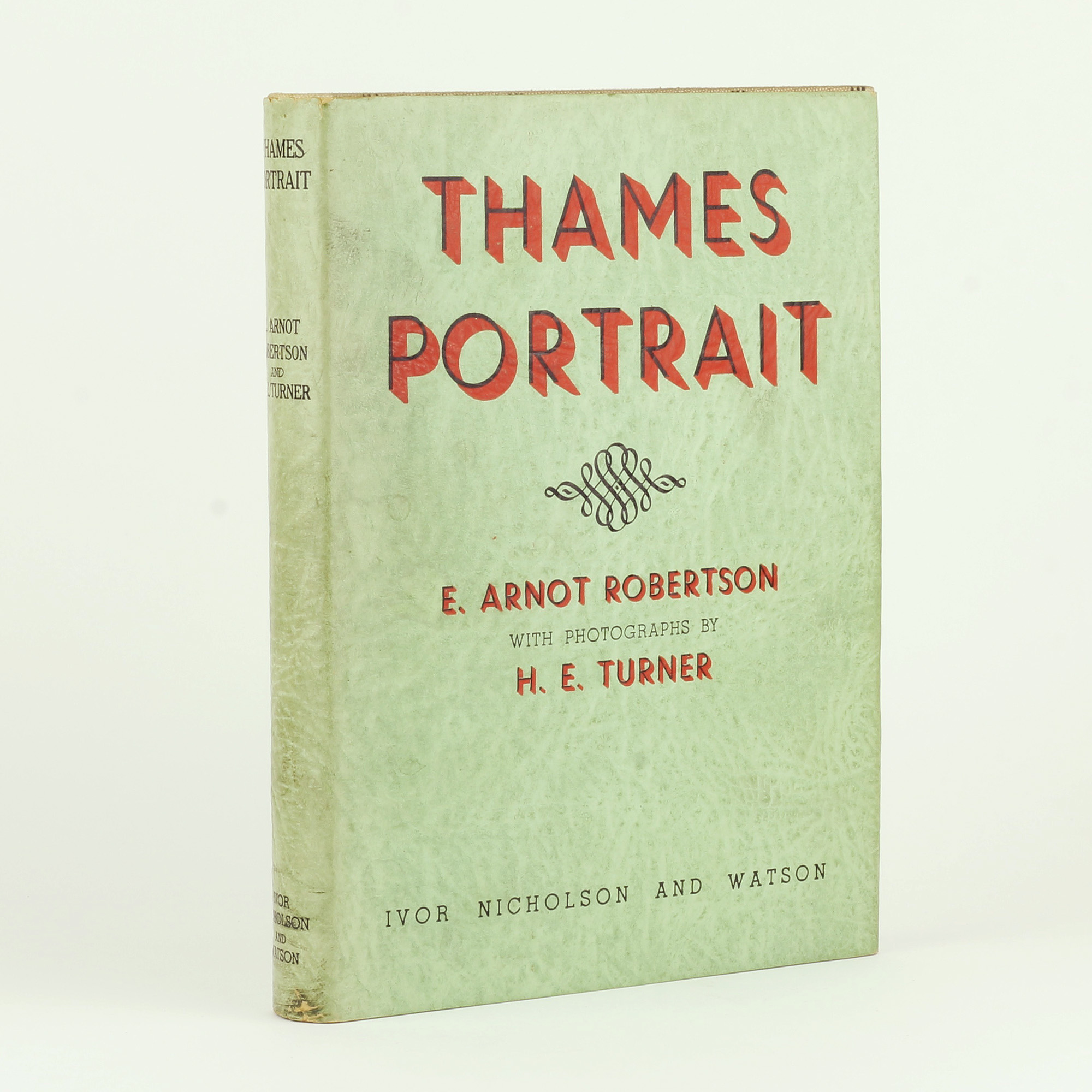 Thames Portrait - , 