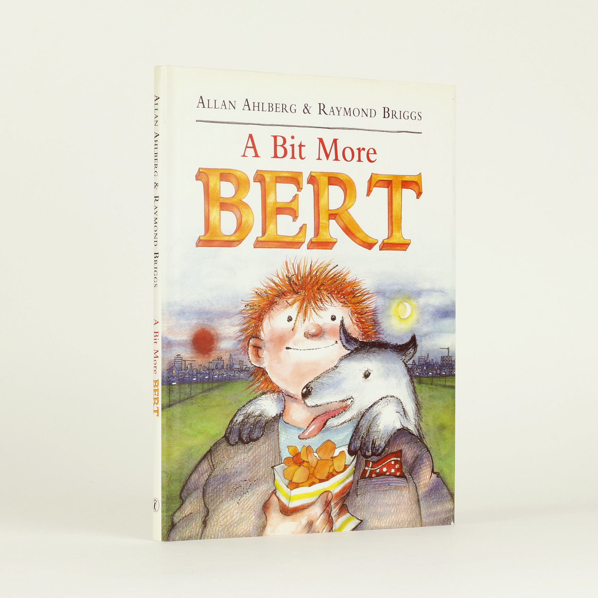 A Bit More Bert - , 