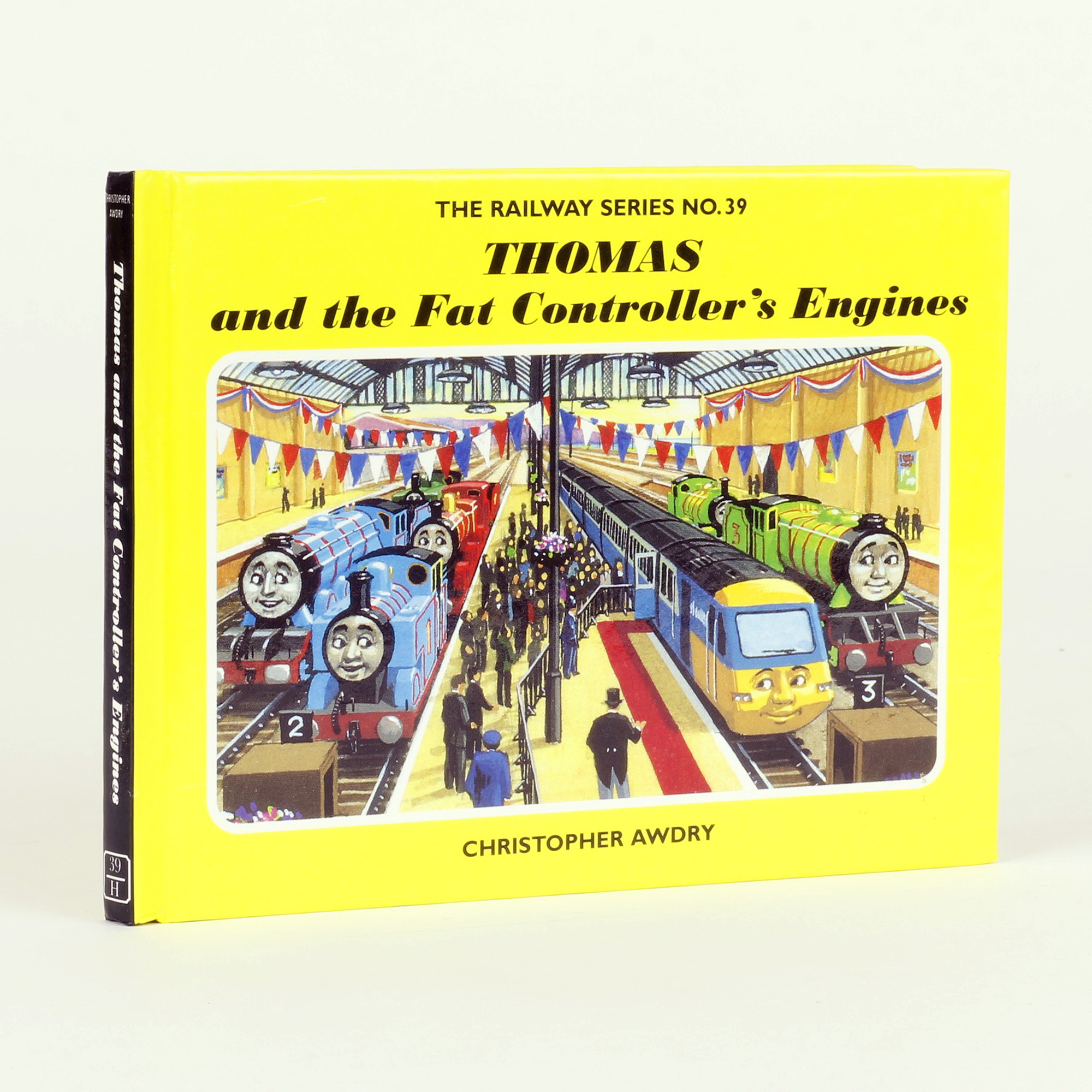 Thomas and the Fat Controller's Engines - , 