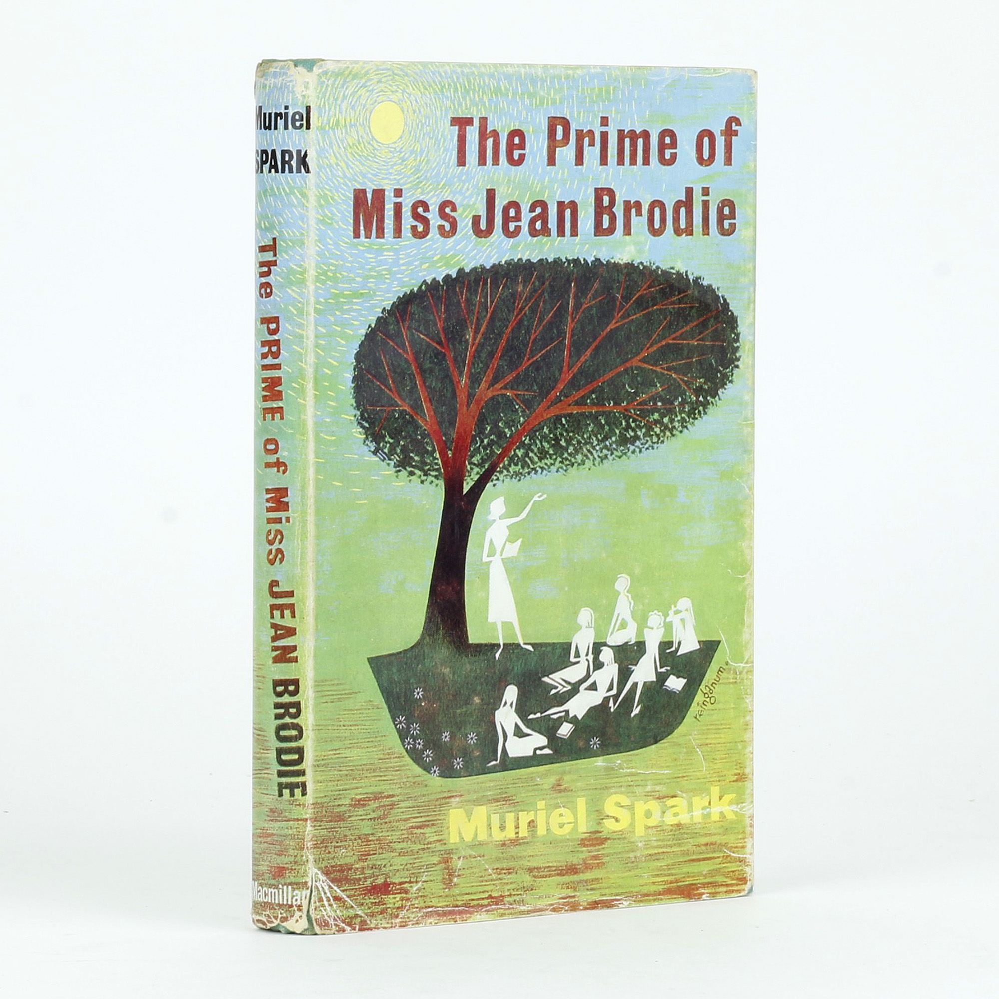 the prime of miss jean brodie book review the prime of miss jean brodie book review