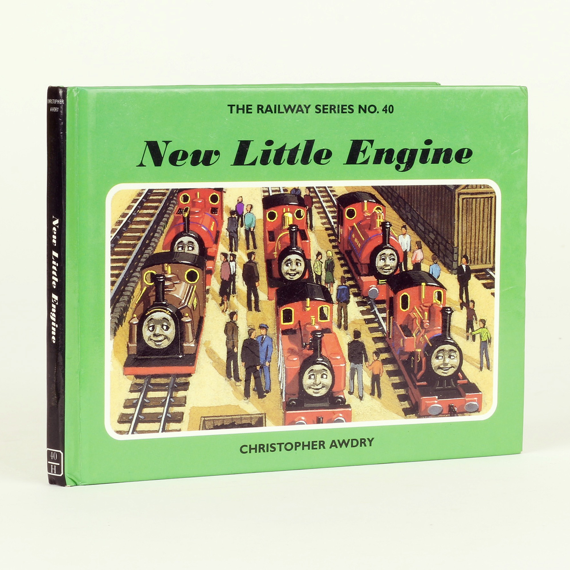 New Little Engine - , 