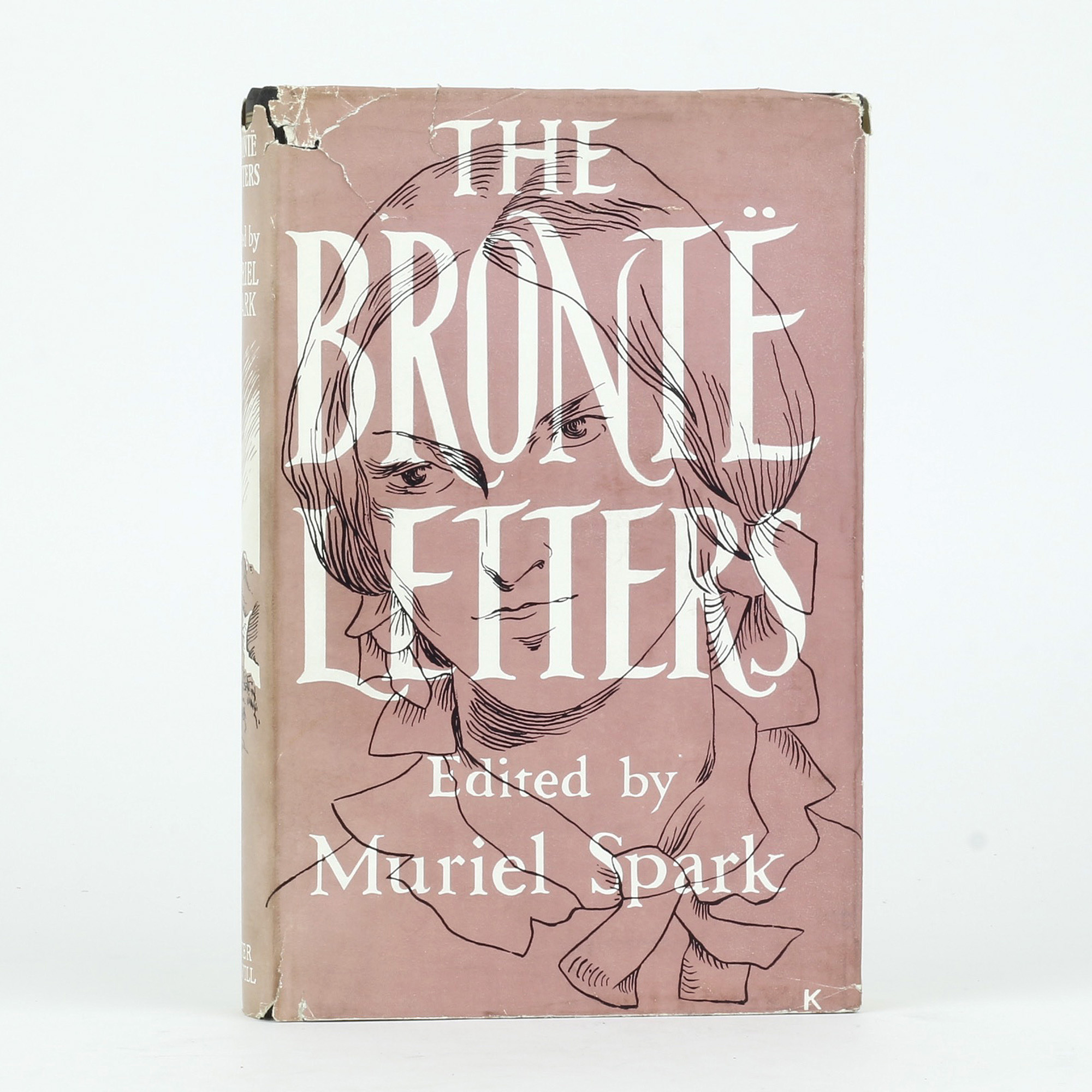 The Brontë Letters by SPARK, Muriel - Jonkers Rare Books