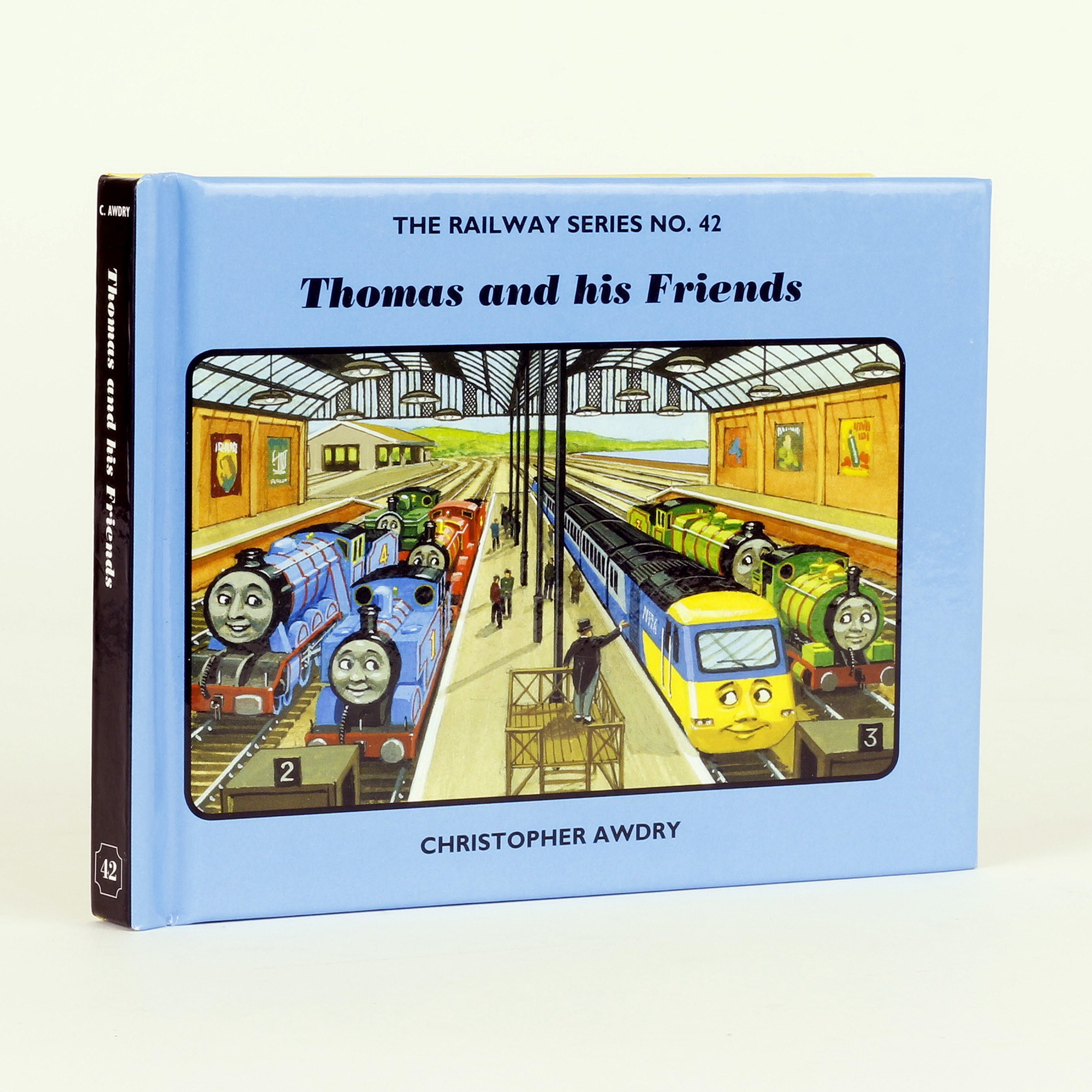 Thomas and His Friends - , 