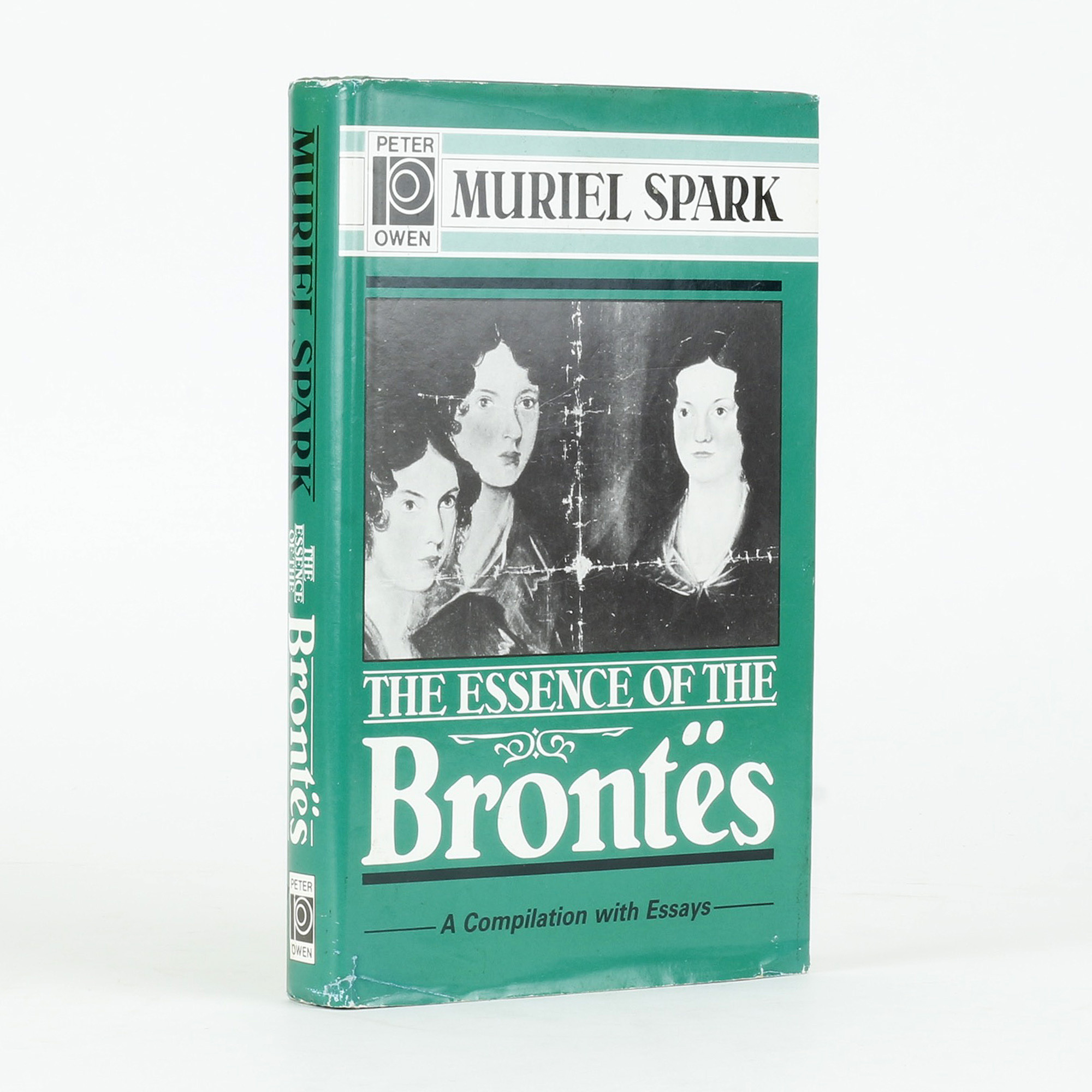 The Essence of the Brontës - , 