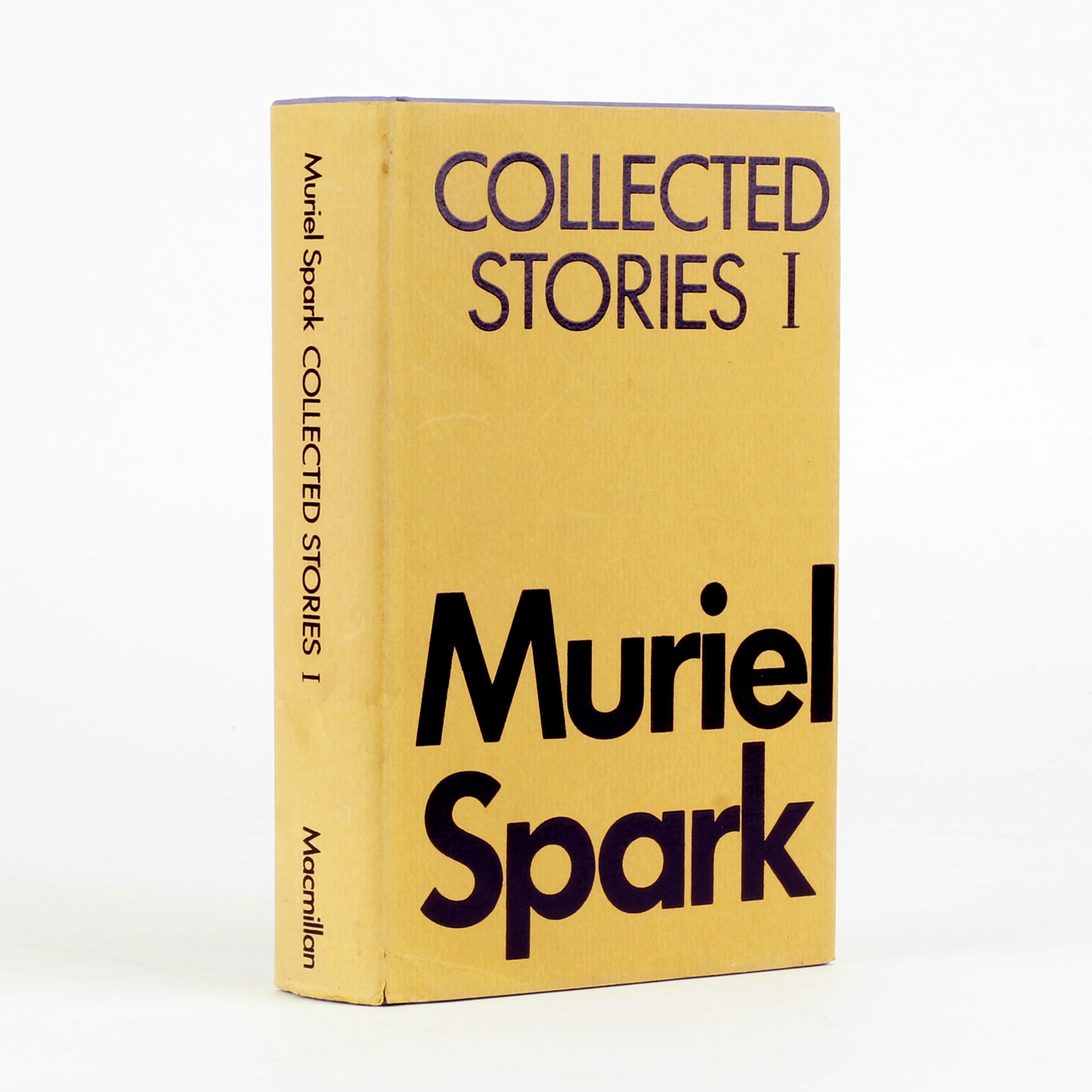 Collected Stories I - , 