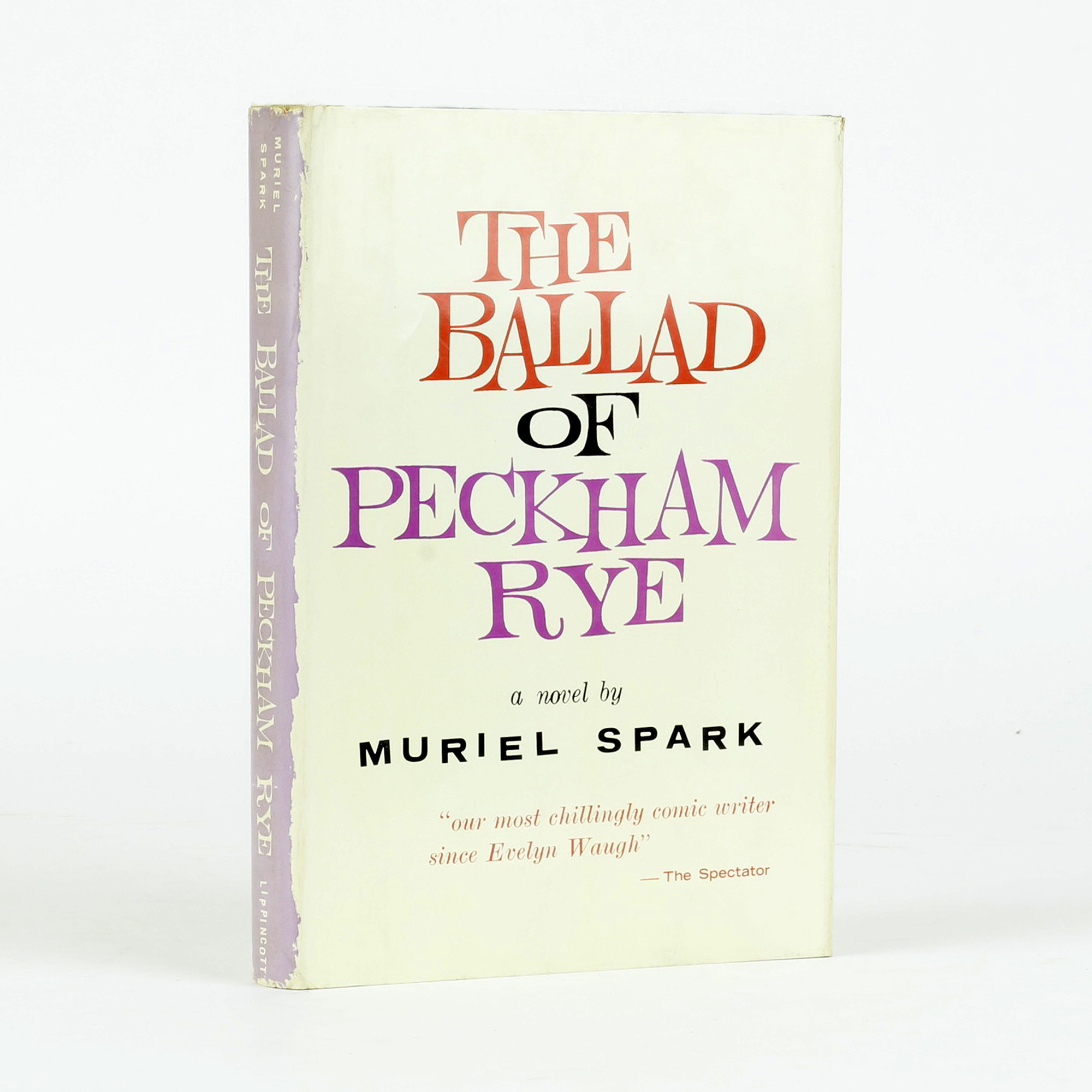 the ballad of peckham rye by muriel spark the ballad of peckham rye by muriel spark