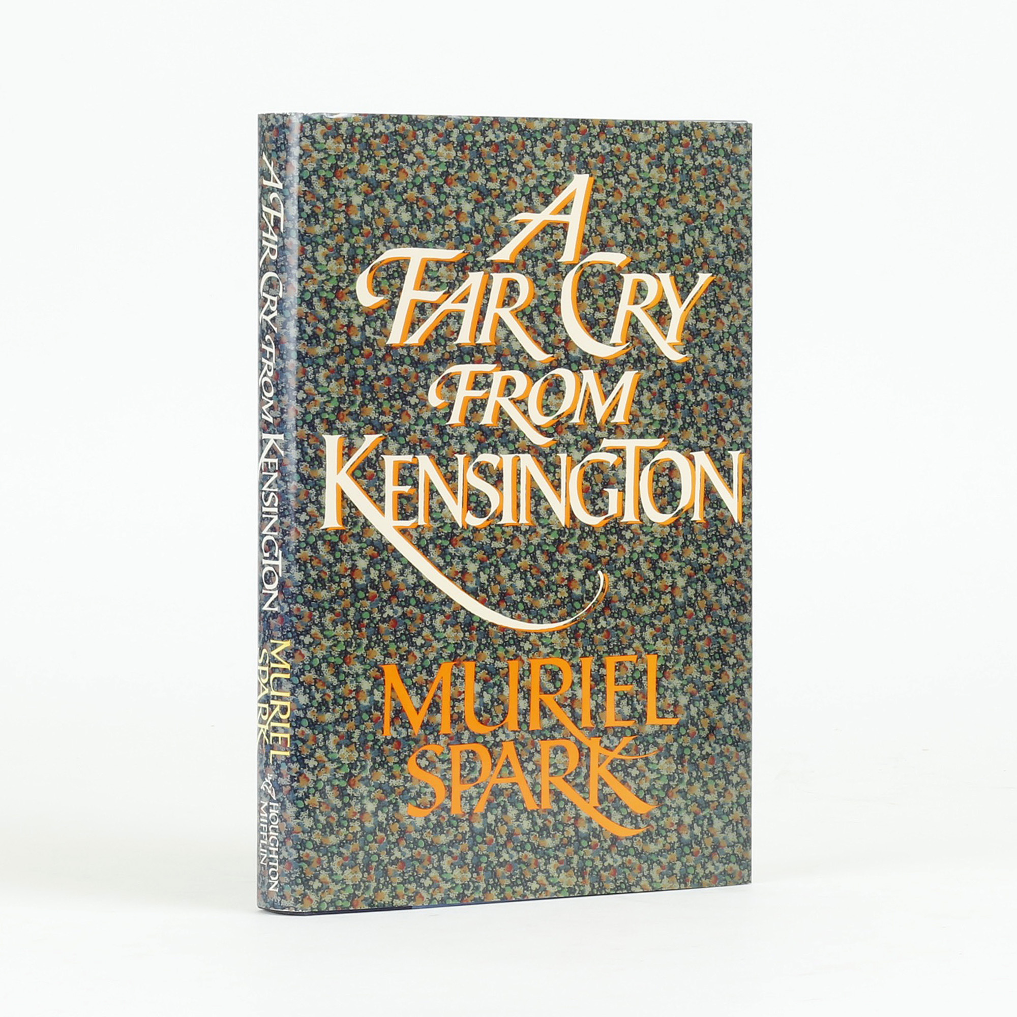 A Far Cry From Kensington By Spark Muriel Jonkers Rare Books