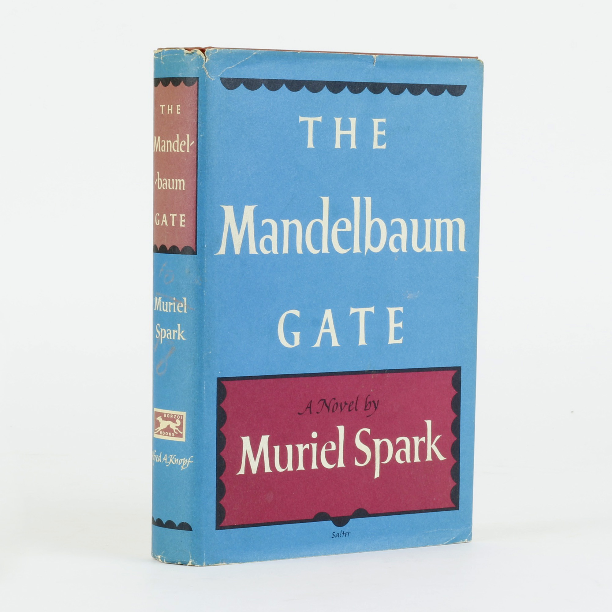 The Mandelbaum Gate - , 