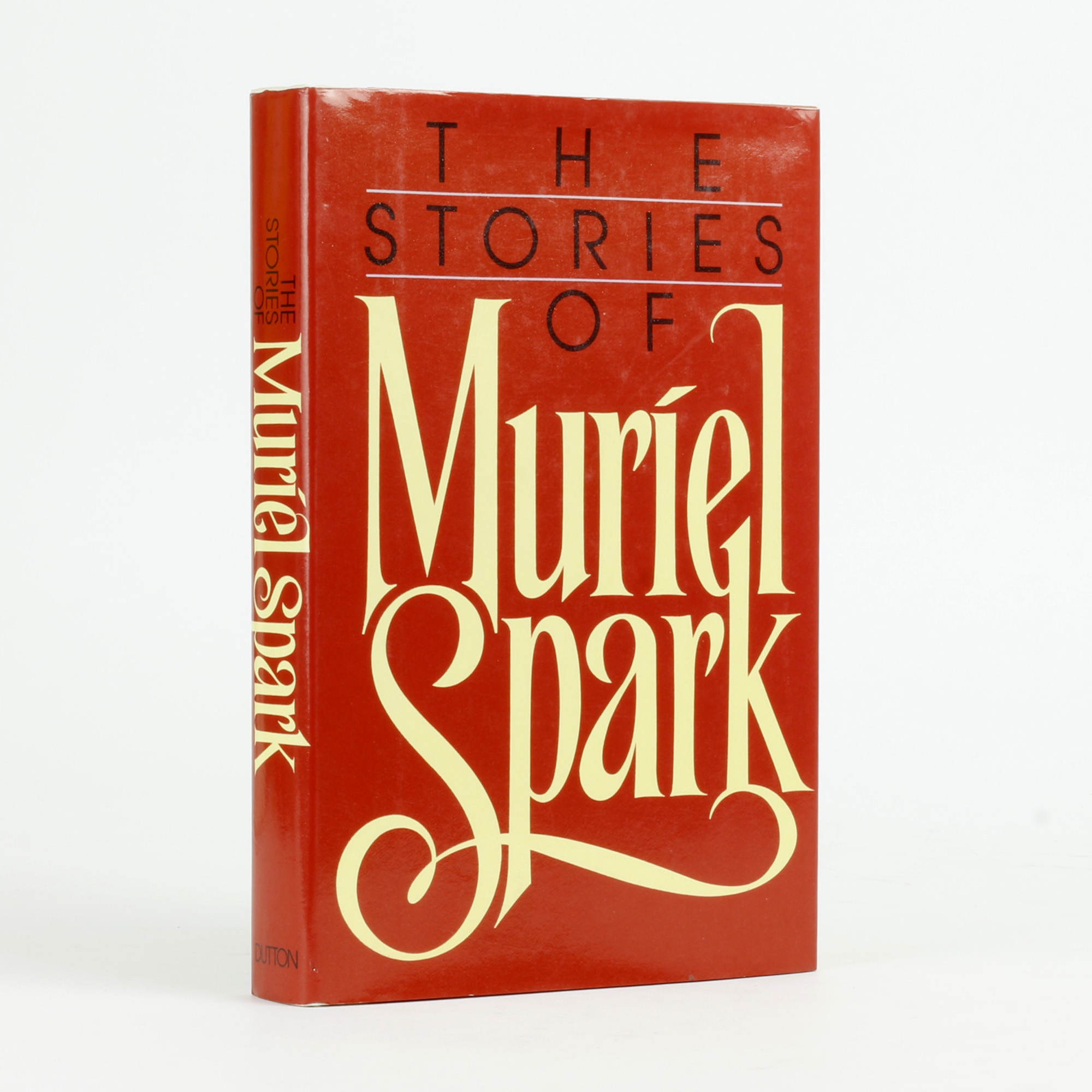 The Stories of Muriel Spark - , 
