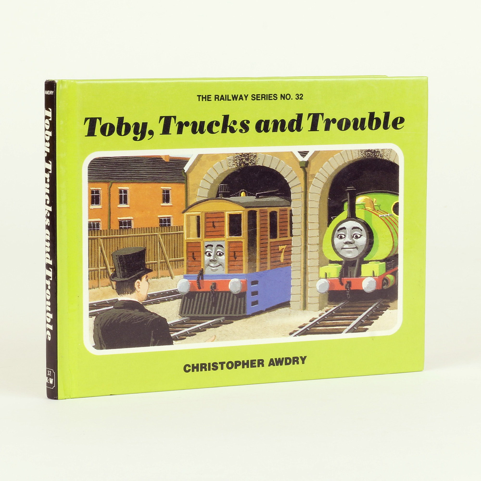 Toby, Trucks and Trouble - , 