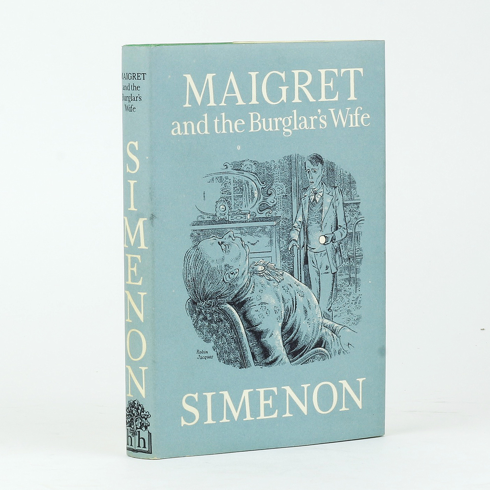 Maigret and the Burglar's Wife - , 
