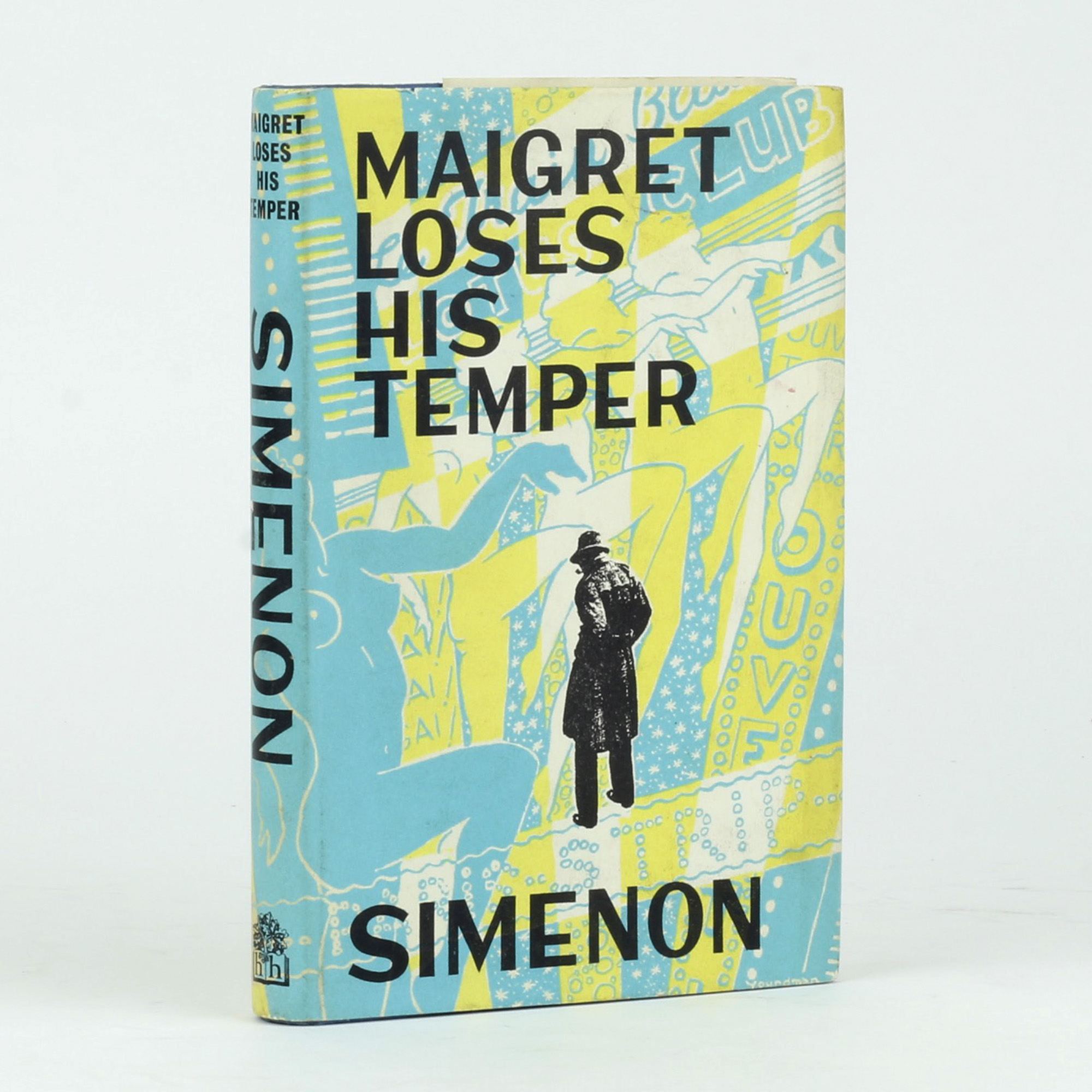 Maigret Loses His Temper - , 