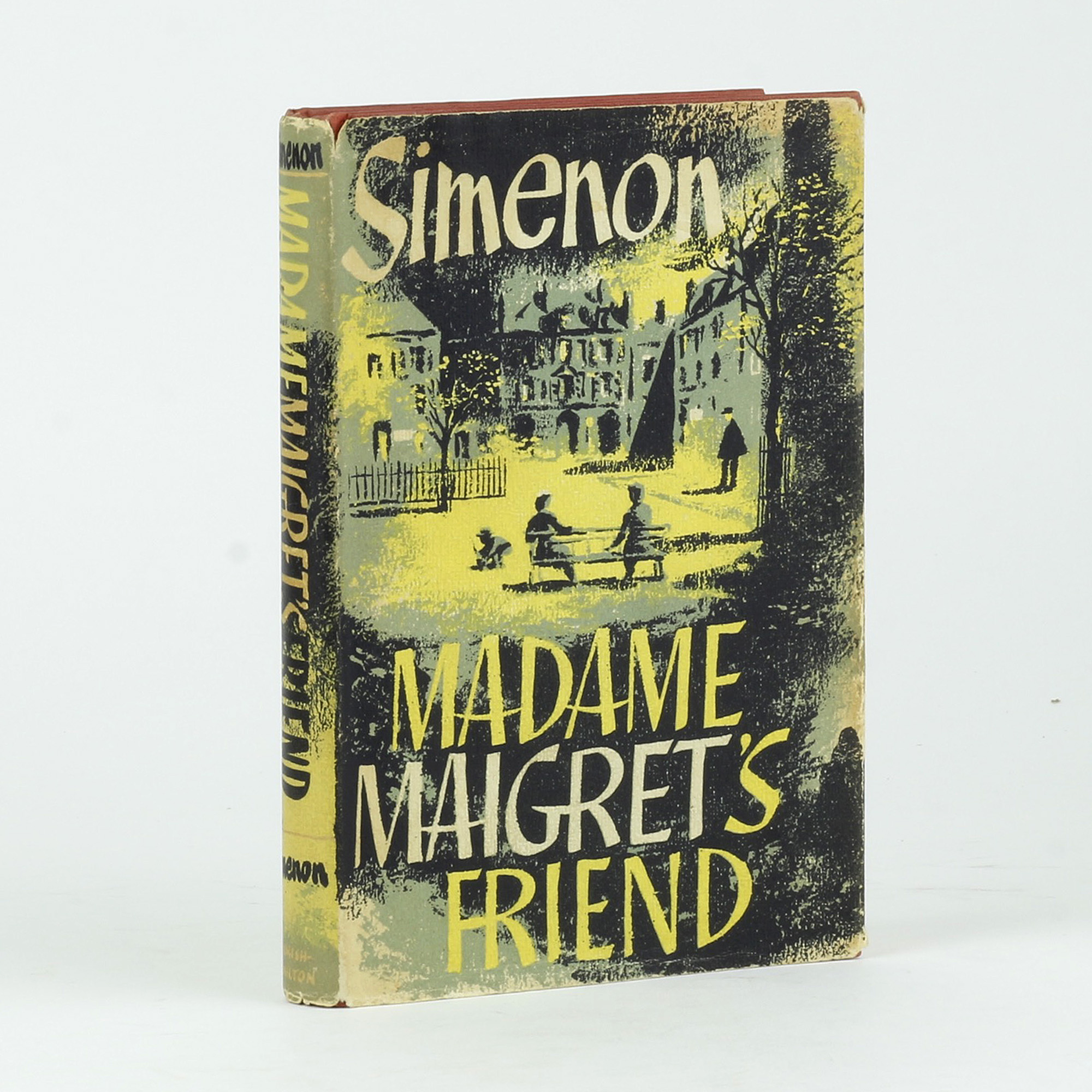 Madame Maigret's Friend - , 
