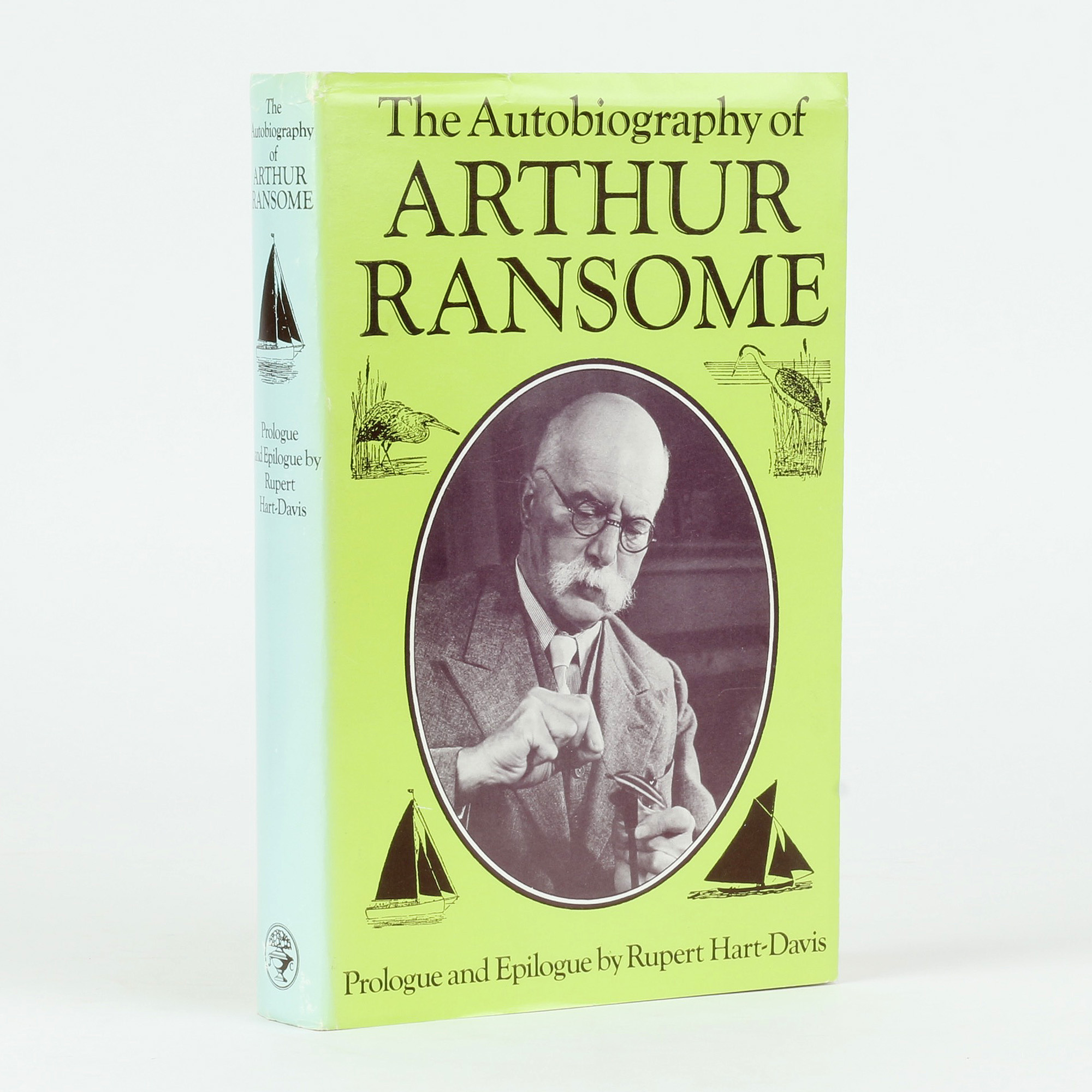 The Autobiography of Arthur Ransome - , 