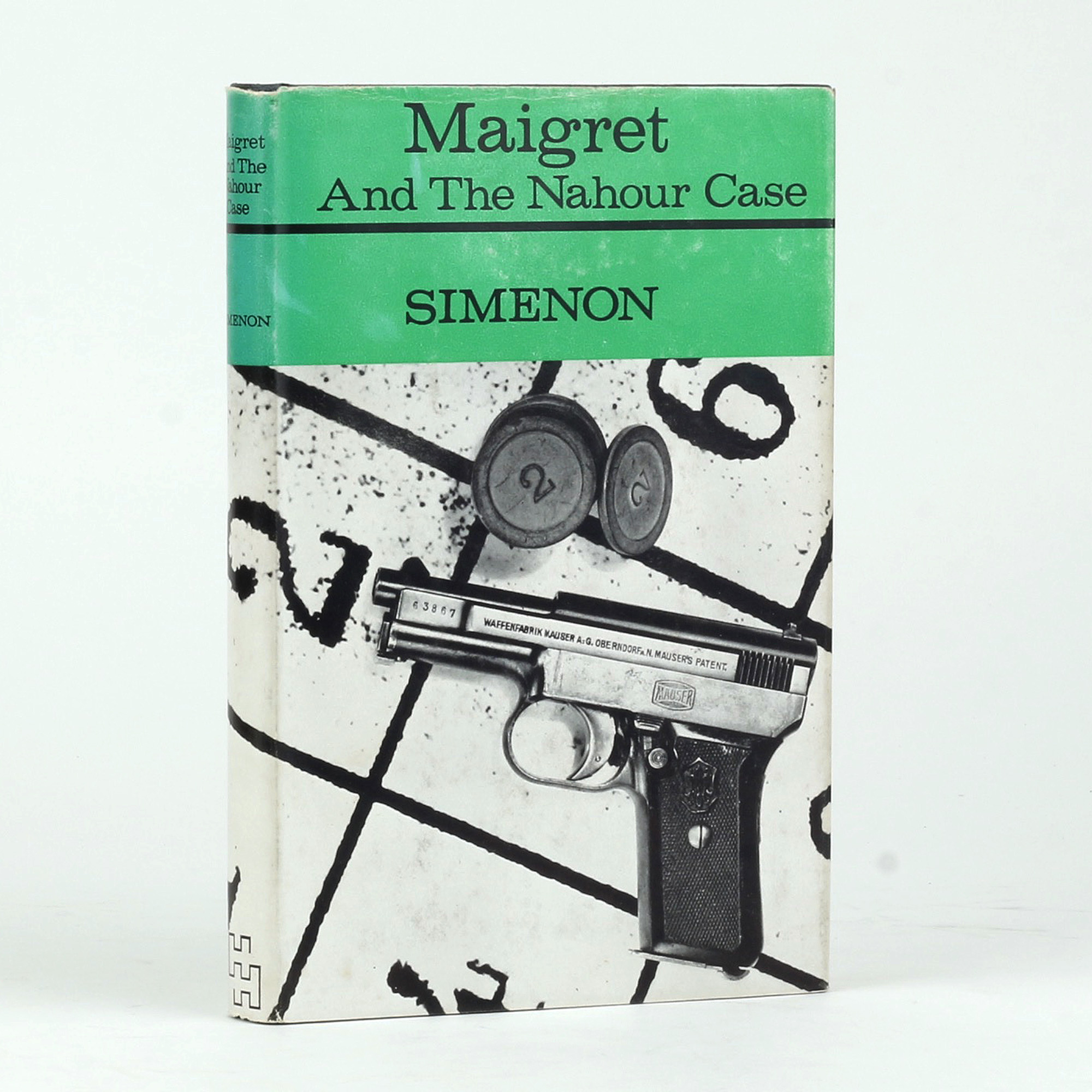Maigret and the Nahour Case - , 