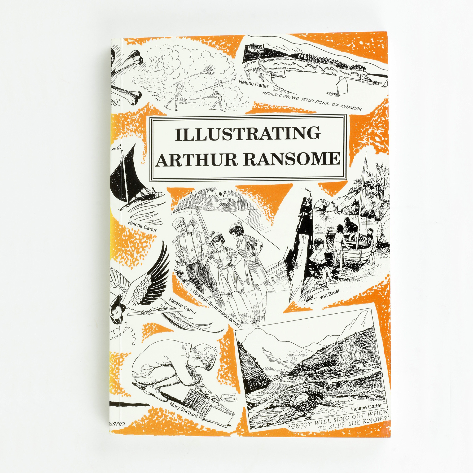 Illustrating Arthur Ransome - , 