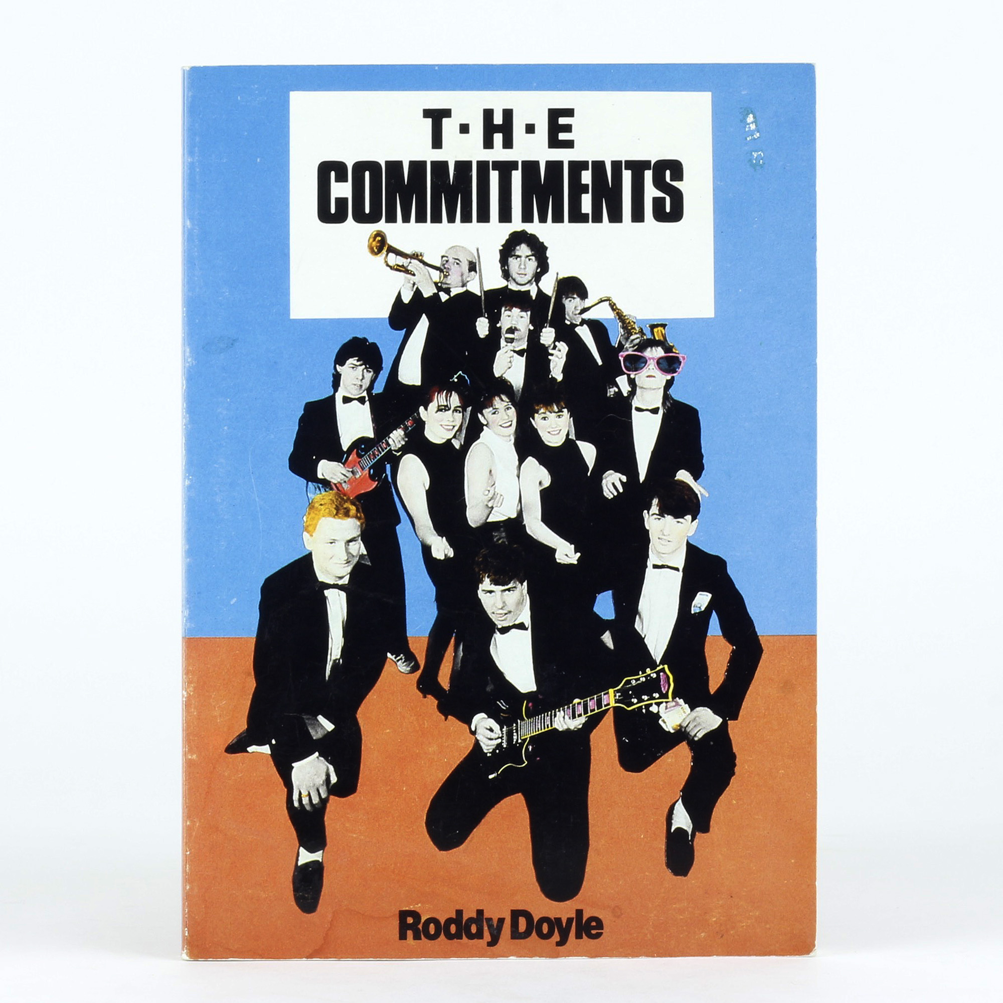 the commitments by roddy doyle the commitments by roddy doyle