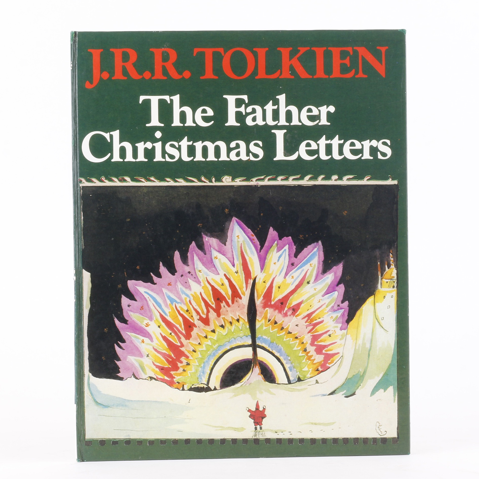 The father christmas letters discount