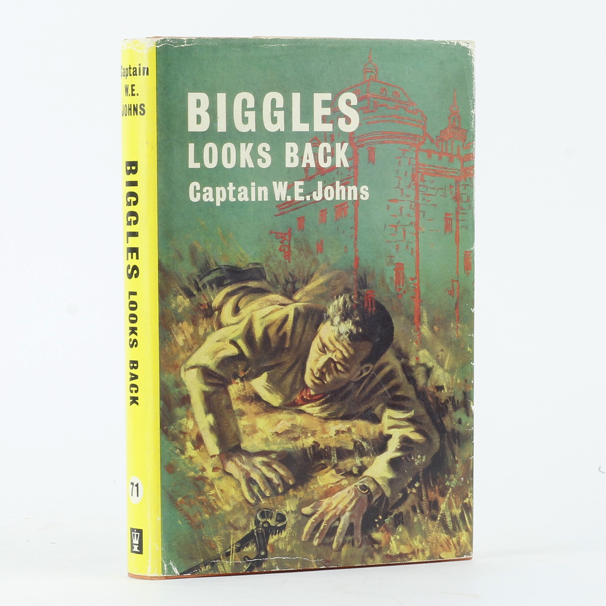 Biggles Looks Back - , 