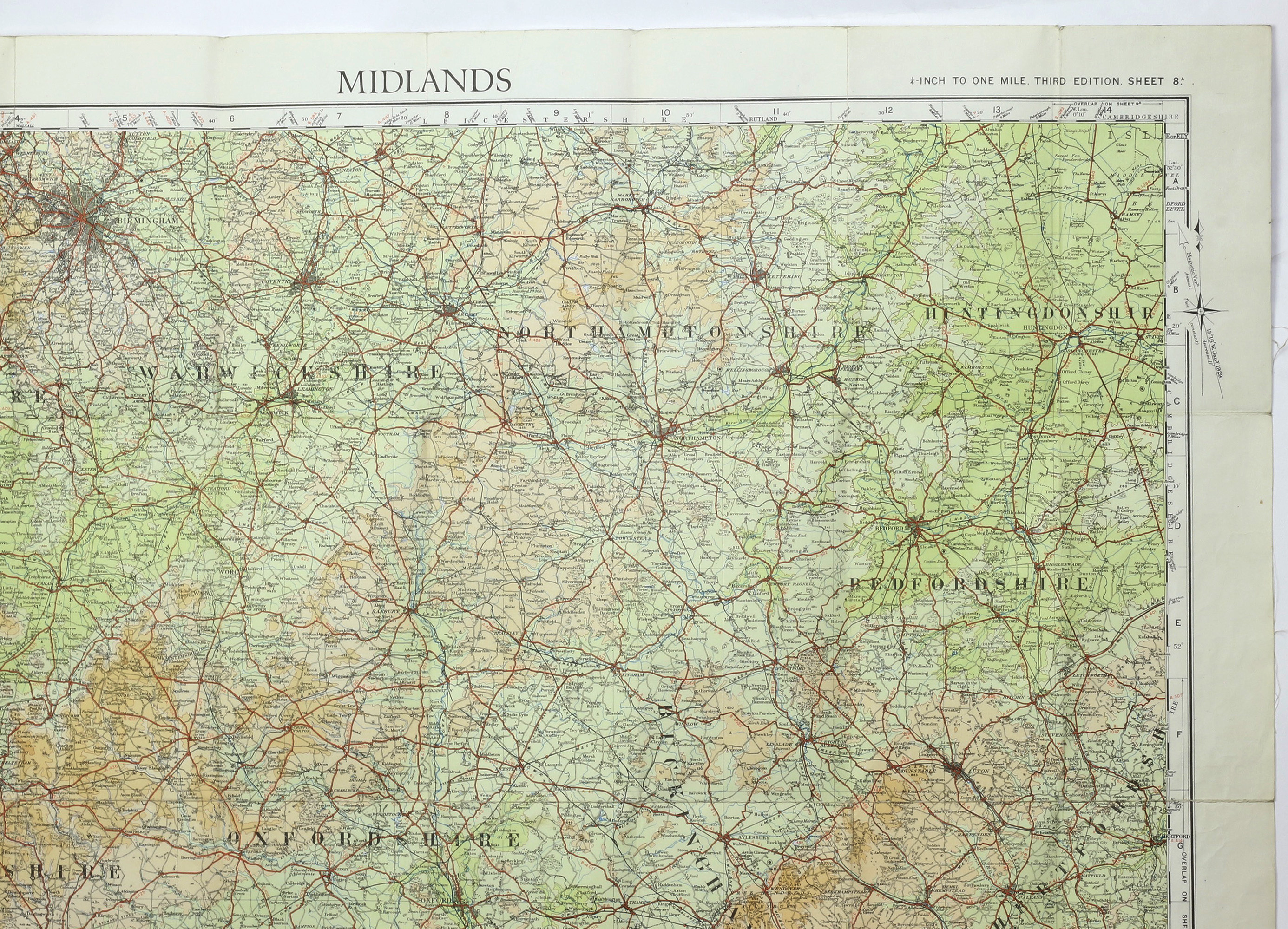 Details about   Old Ordnance Survey Map North West Carmarthenshire 1912 Wales Sheet 211 