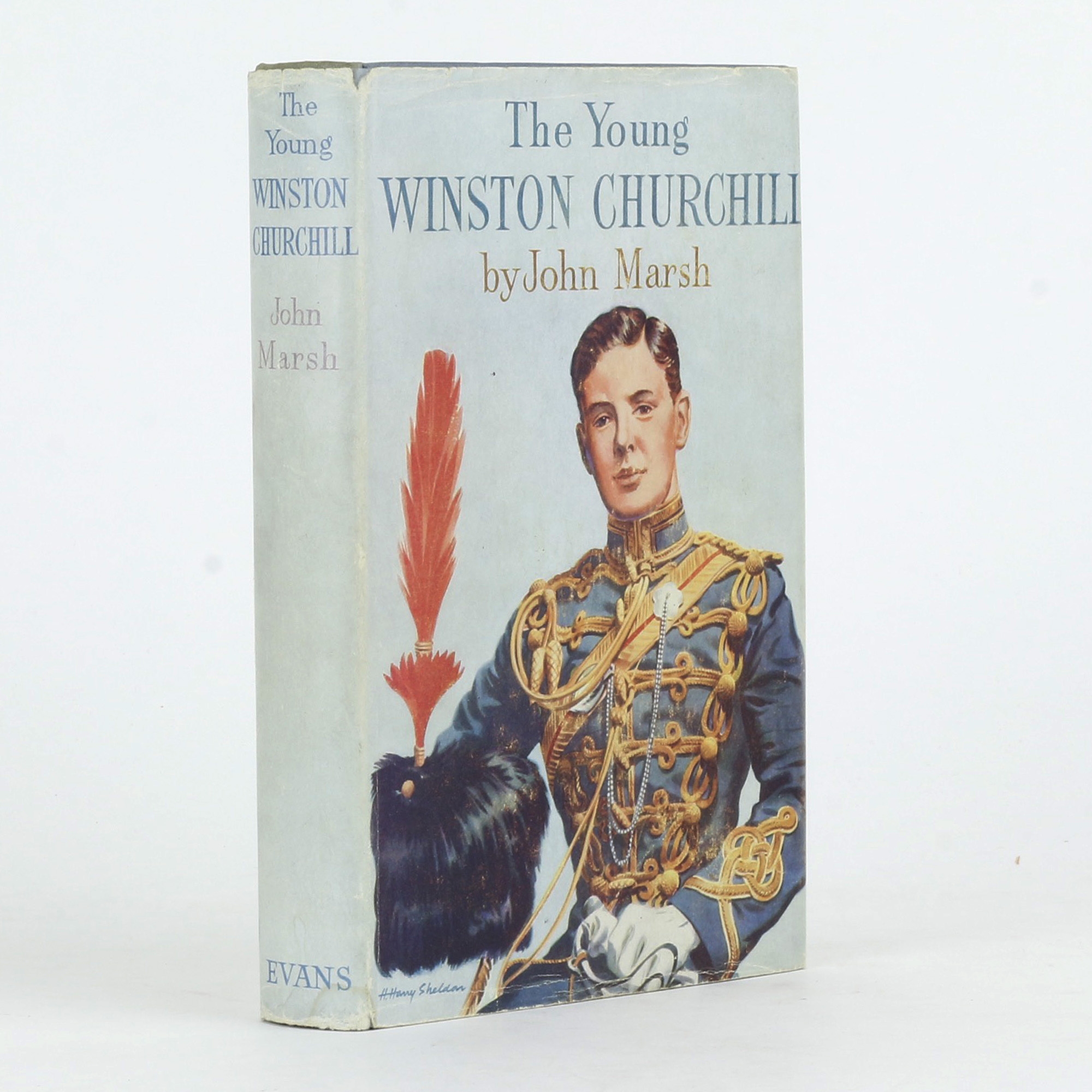 The Young Winston Churchill - , 