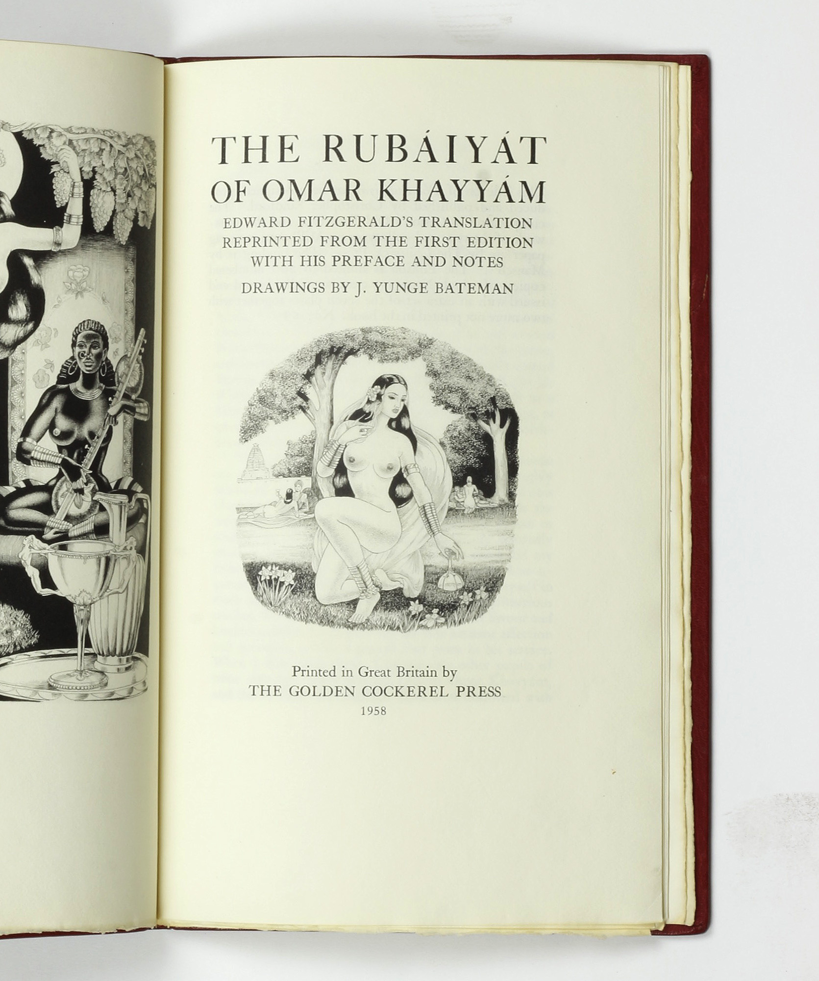 洋書 Rubaiyat of Omar Khayyam 41WPFJ7ByxL._AC_SY200_QL15_.jpg