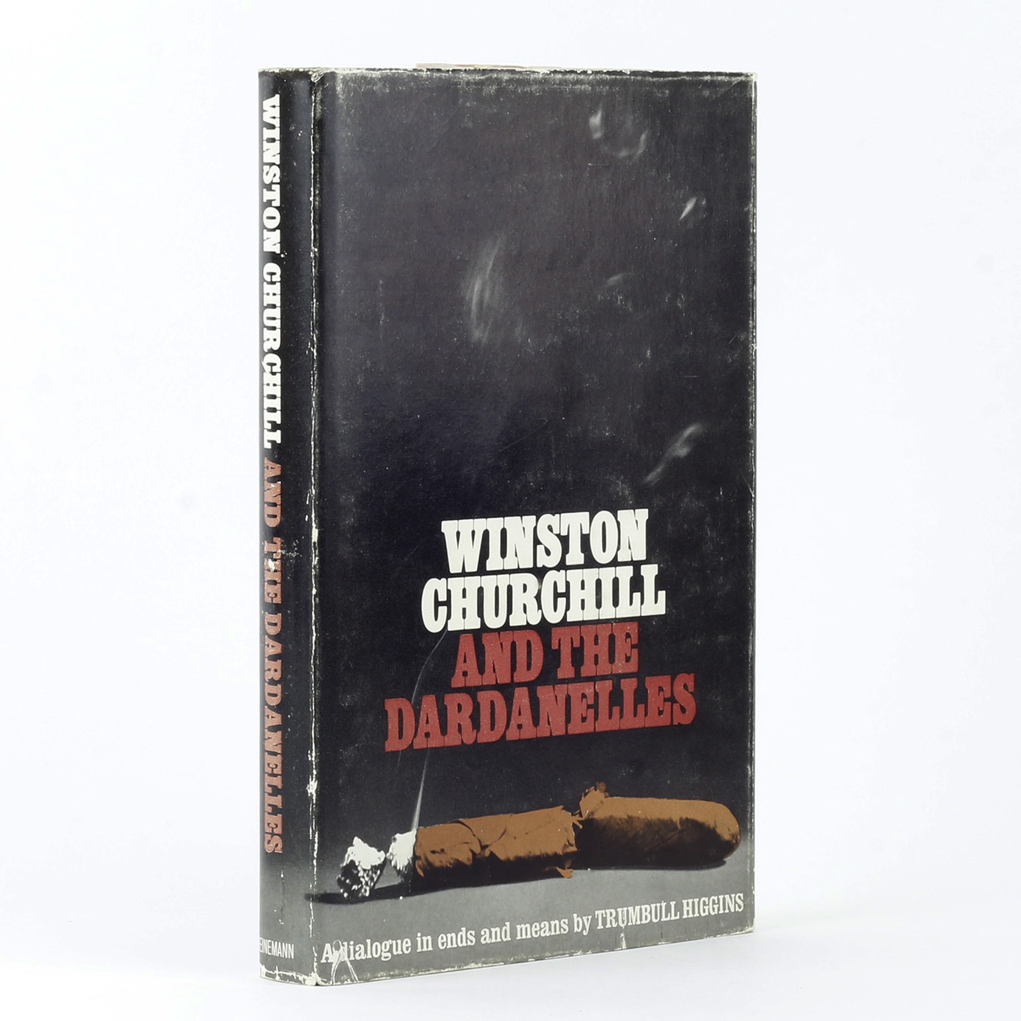 Winston Churchill and the Dardanelles - , 